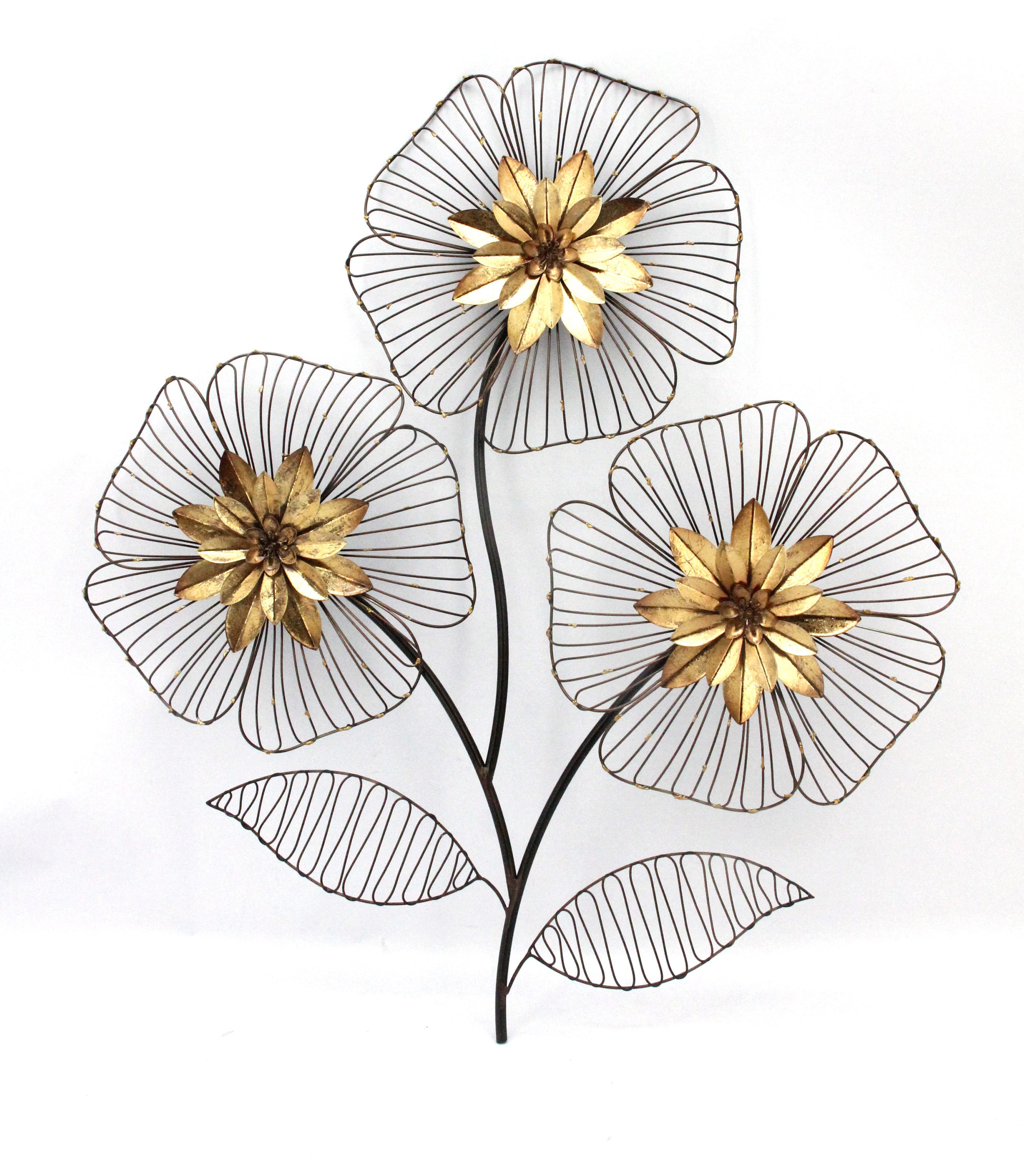 m&ouml;bel direkt online Wanddekoration &bdquo;Blumenbouquet&ldquo; - Bild 1