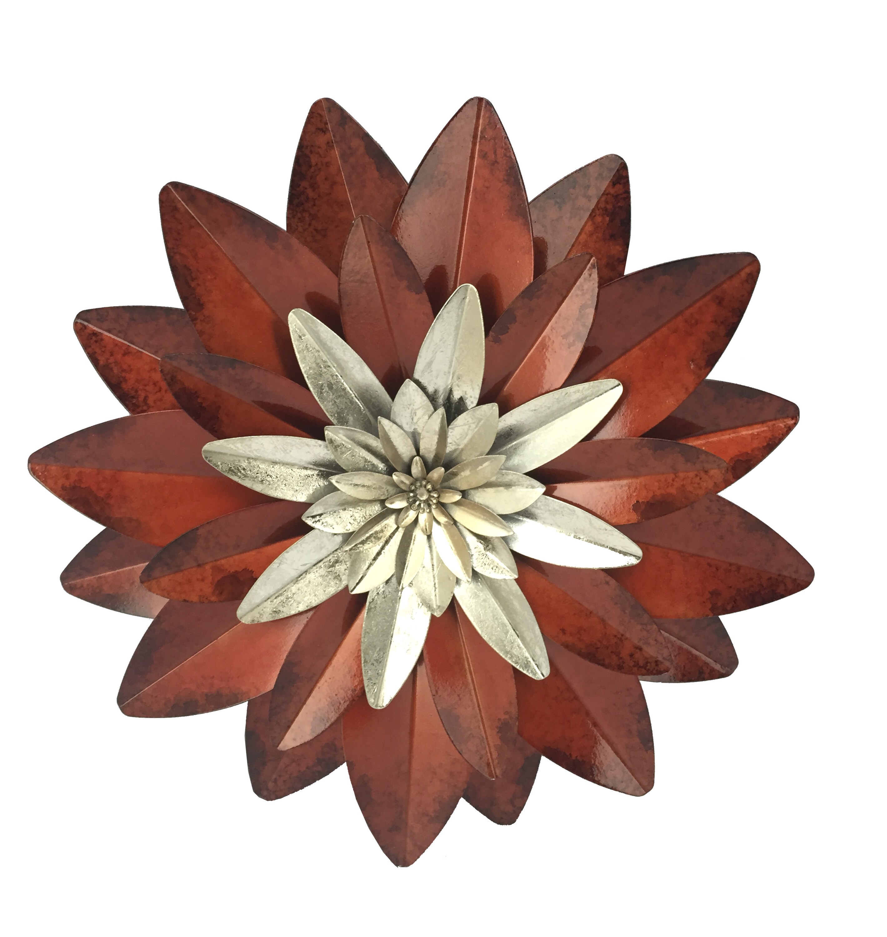 m&ouml;bel direkt online Wanddekoration "Bl&uuml;te" - Bild 1