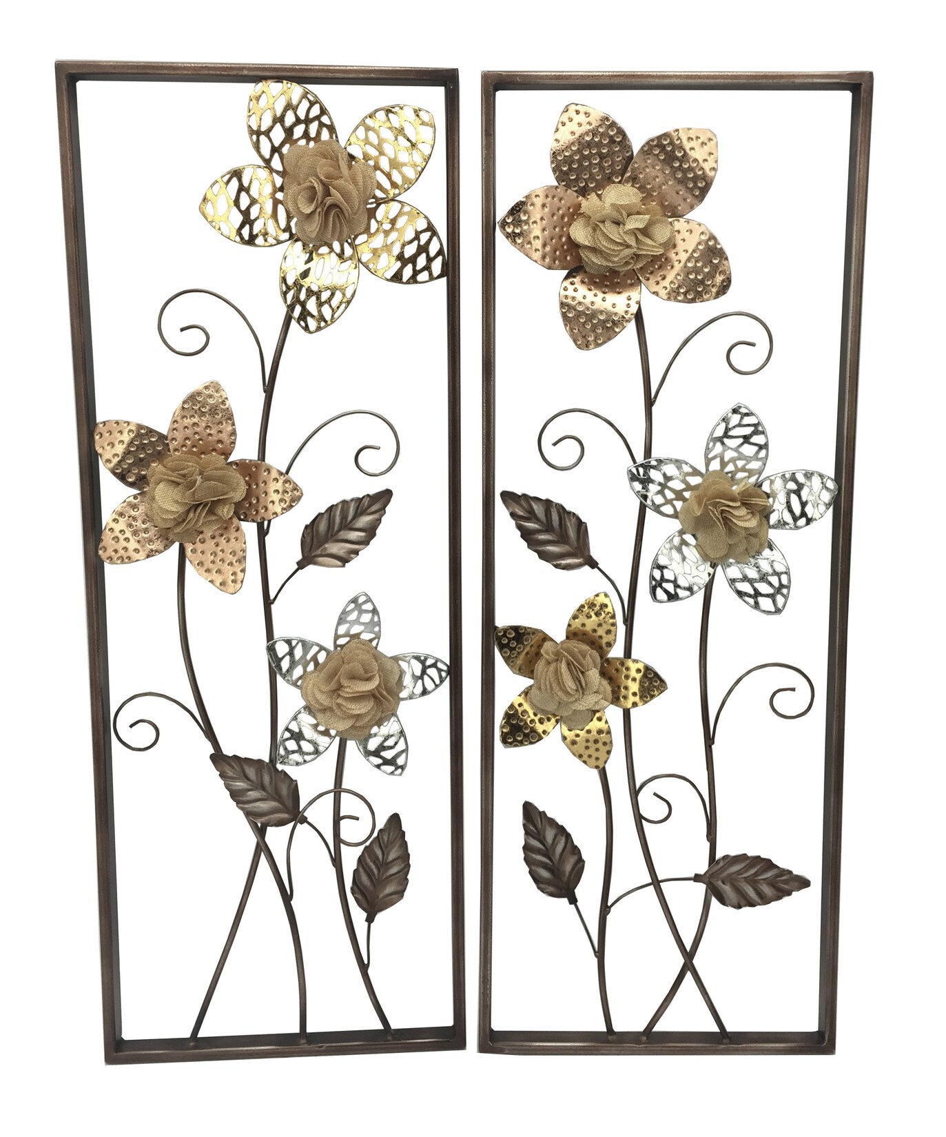 möbel direkt online 2tlg. Wanddekoration Deko, 2er-Set | 04046884050119