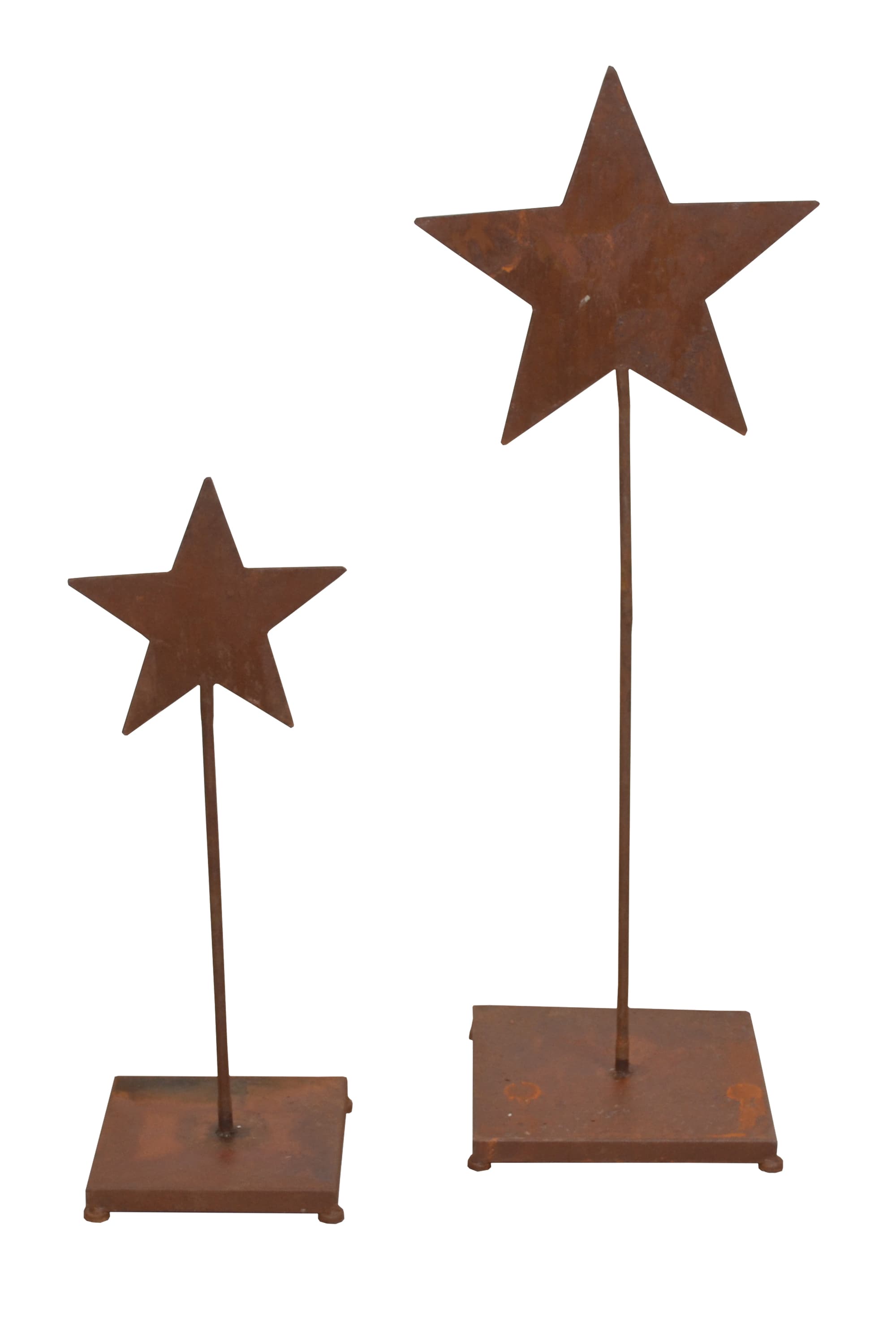 m&ouml;bel direkt online Metalldekoration "Stern" Richi - Bild 1