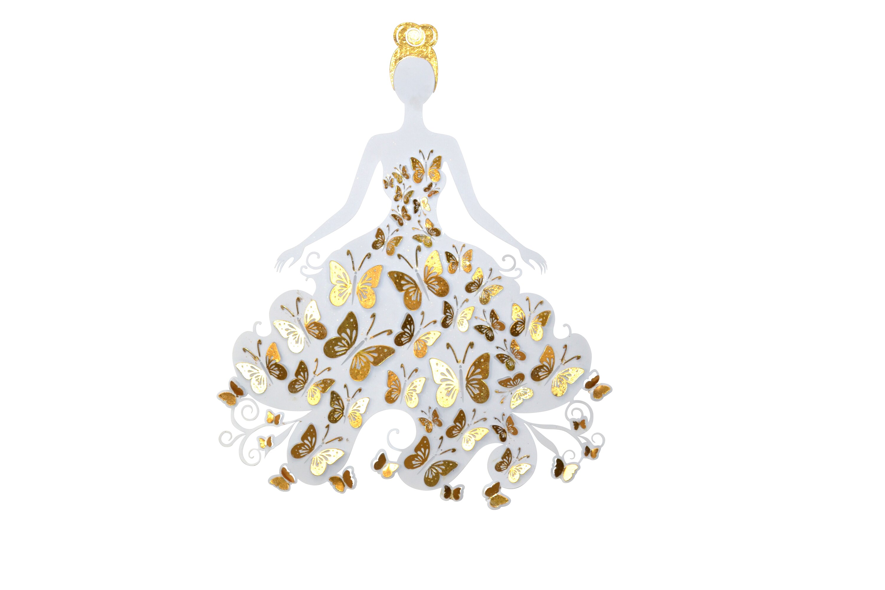 m&ouml;bel direkt online Wanddekoration Stefanie - Bild 1