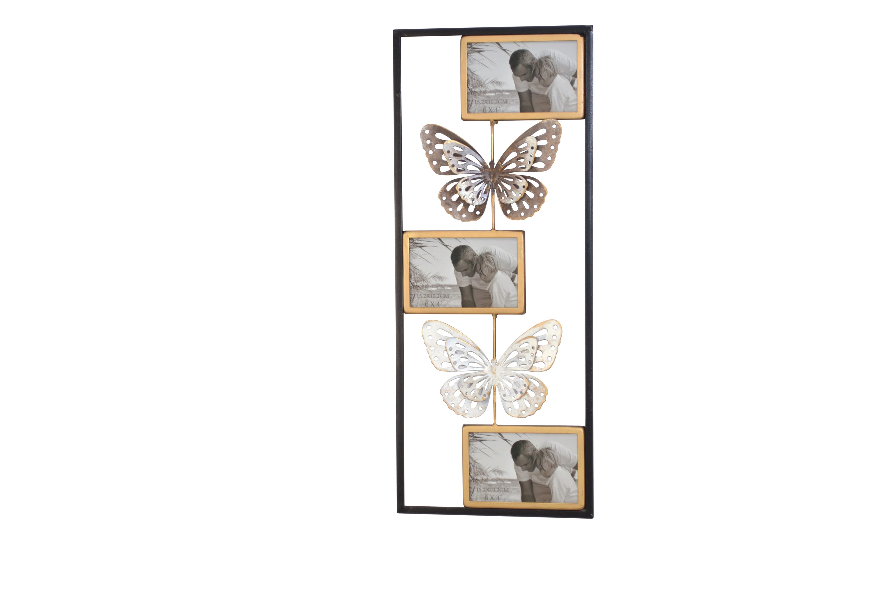 m&ouml;bel direkt online Wanddekoration mit Bilderrahmen Anton - Bild 1