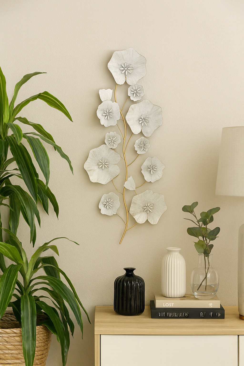 m&ouml;bel direkt online Wanddekoration Holly - Bild 1