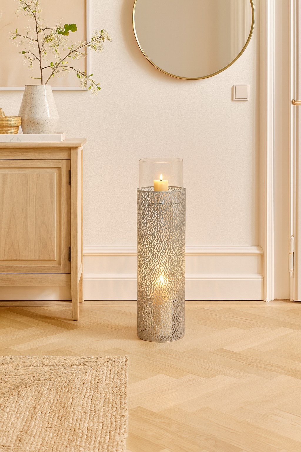 m&ouml;bel direkt online Bodenwindlicht Linda - Bild 1