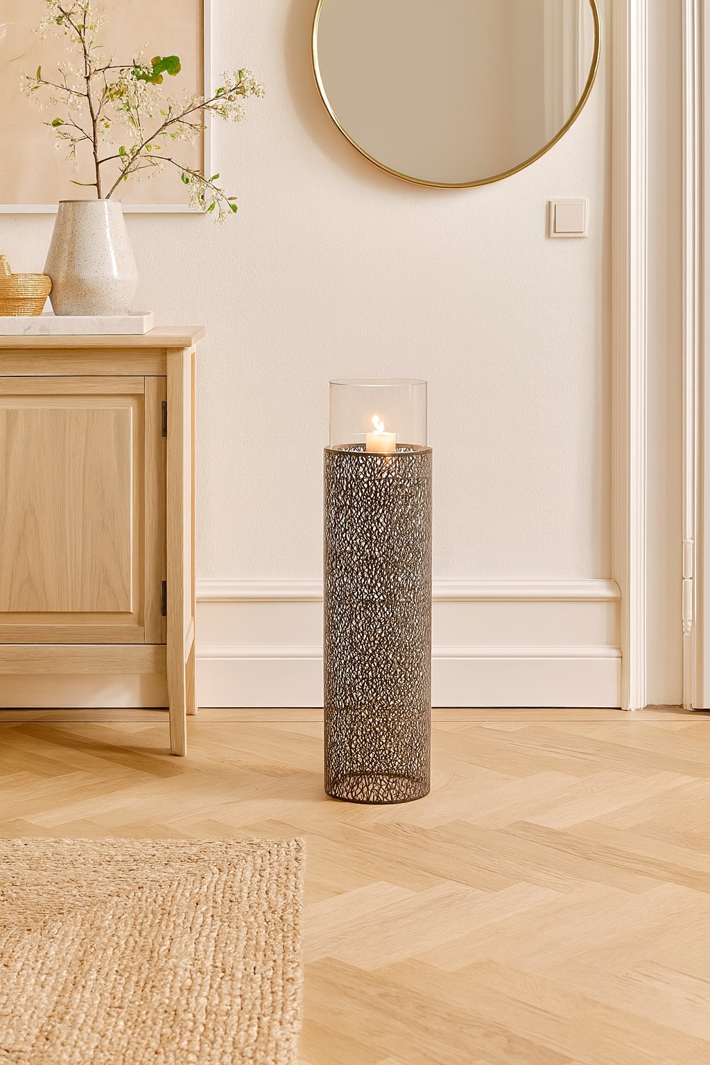 m&ouml;bel direkt online Bodenwindlicht Linda - Bild 1