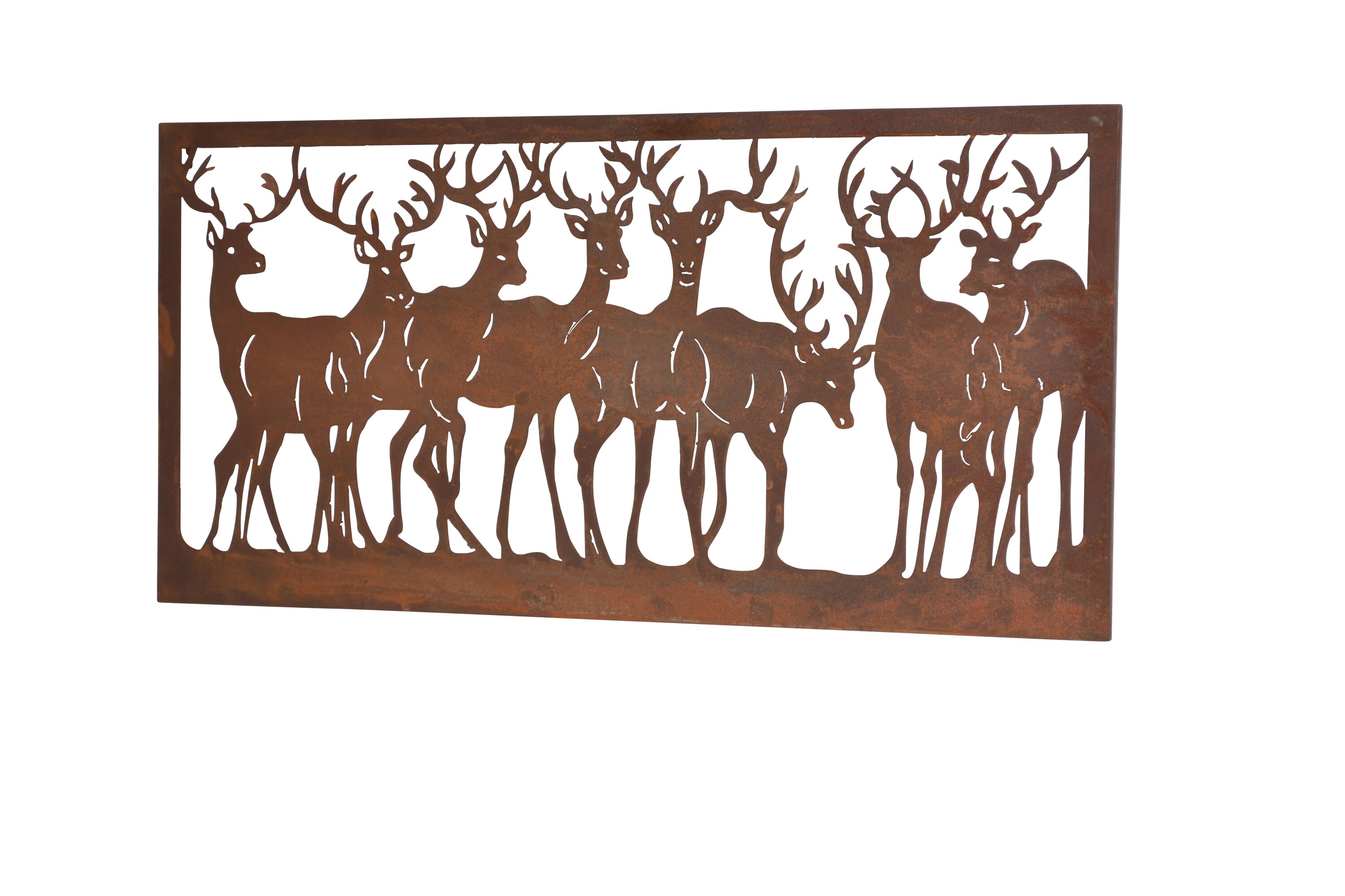 m&ouml;bel direkt online Wanddekoration Hirsche - Bild 1