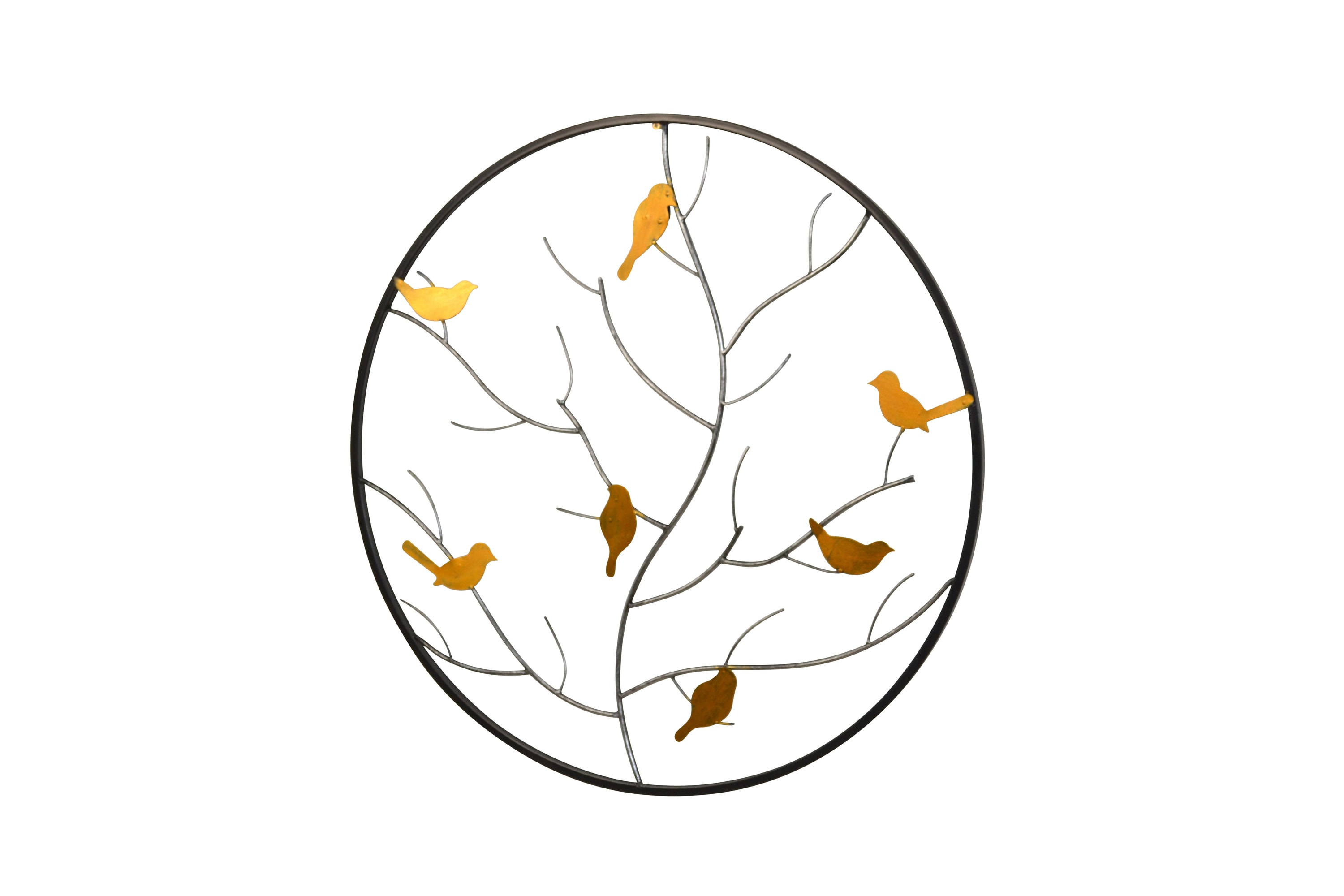 m&ouml;bel direkt online Wanddekoration V&ouml;gel - Bild 1