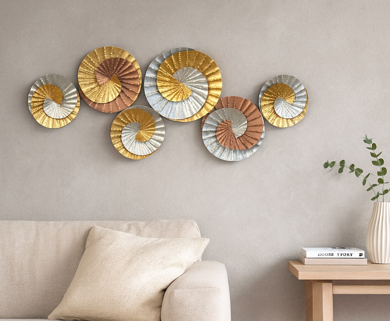 m&ouml;bel direkt online Wanddekoration Anja - Bild 1