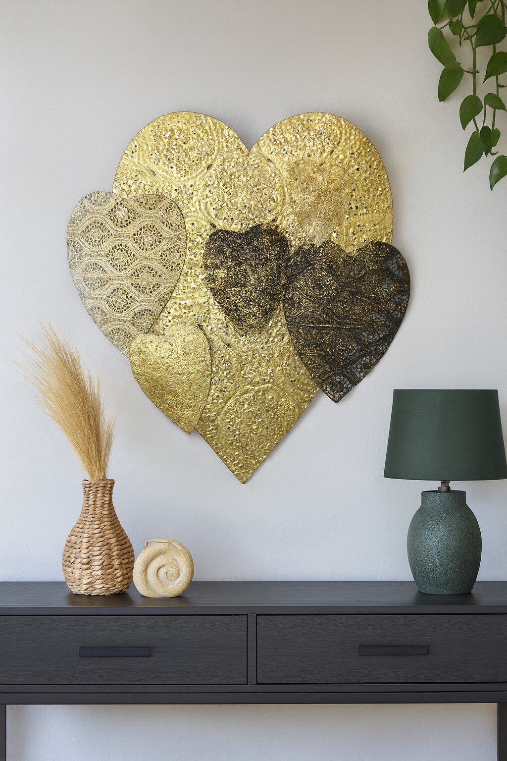 m&ouml;bel direkt online Wanddekoration Helga - Bild 1