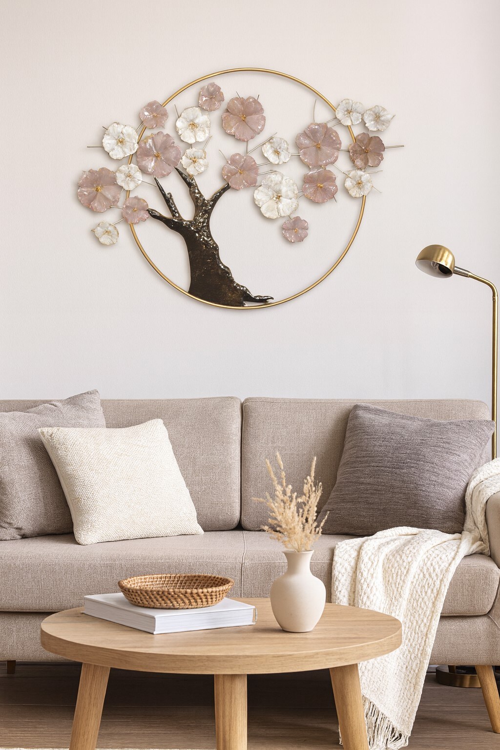 m&ouml;bel direkt online Wanddekoration Carolin - Bild 1