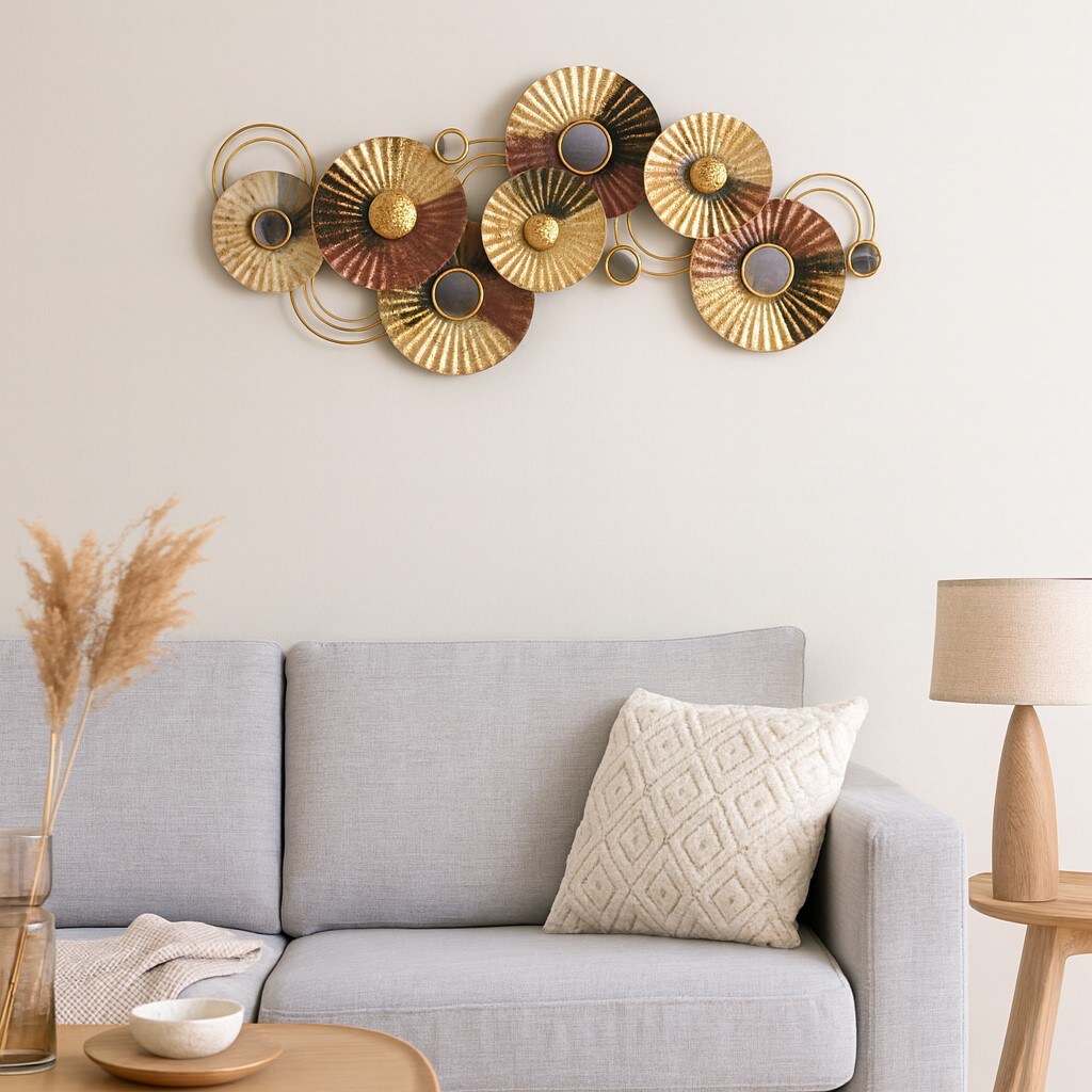 m&ouml;bel direkt online Wanddekoration Anett - Bild 1