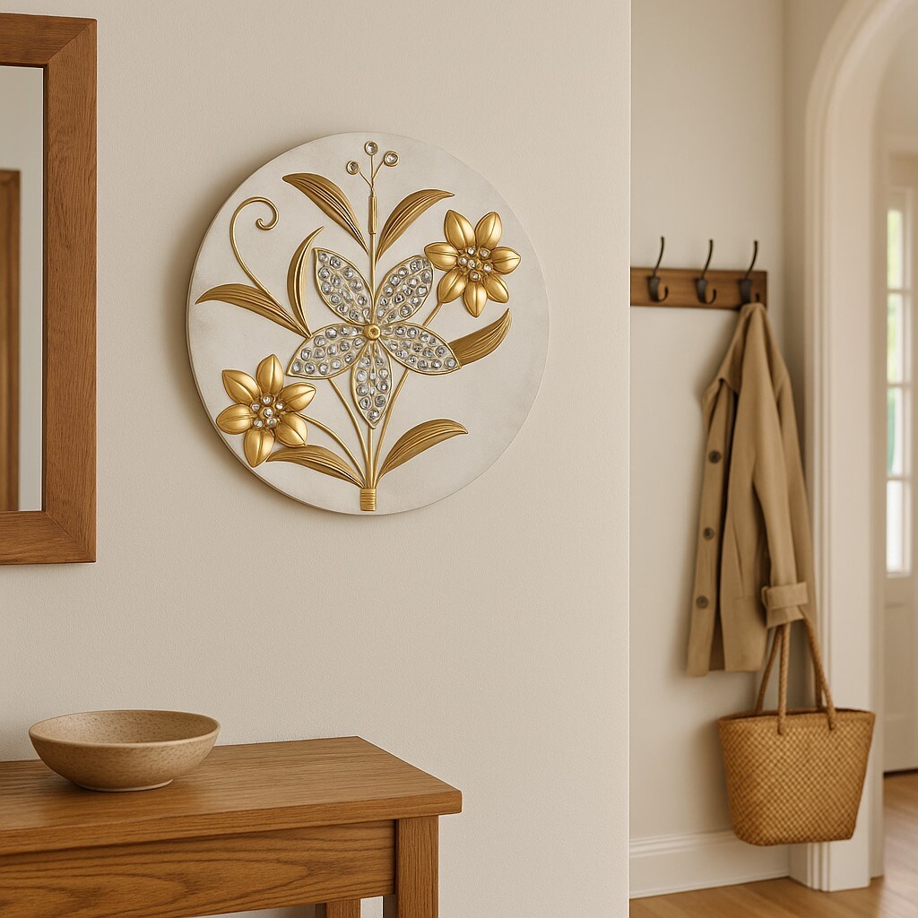 m&ouml;bel direkt online Wanddekoration Melanie - Bild 1