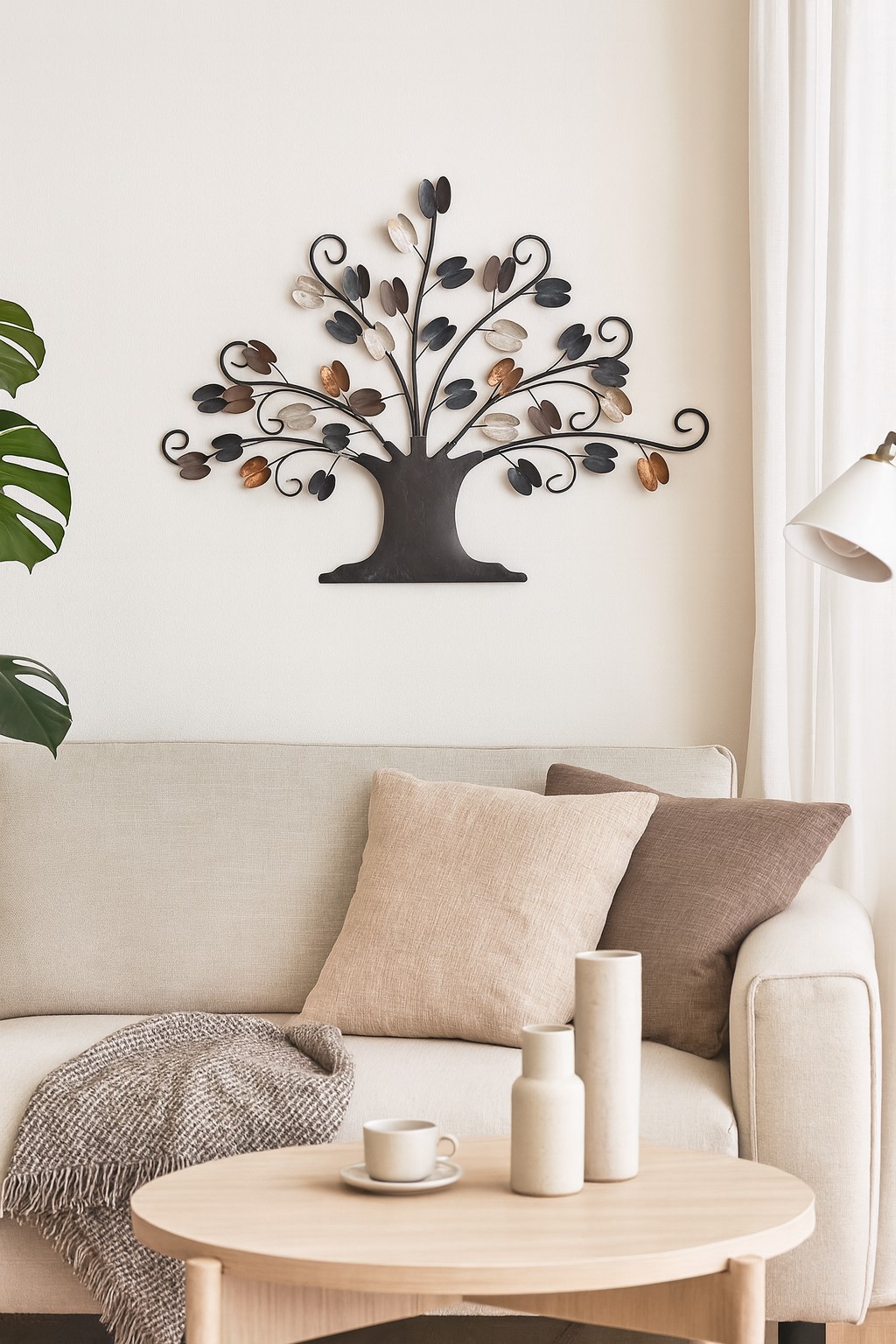 m&ouml;bel direkt online Wanddekoration Sonja - Bild 1