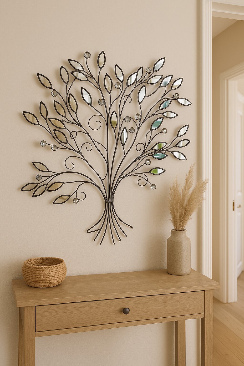 m&ouml;bel direkt online Wanddekoration Sonja - Bild 1