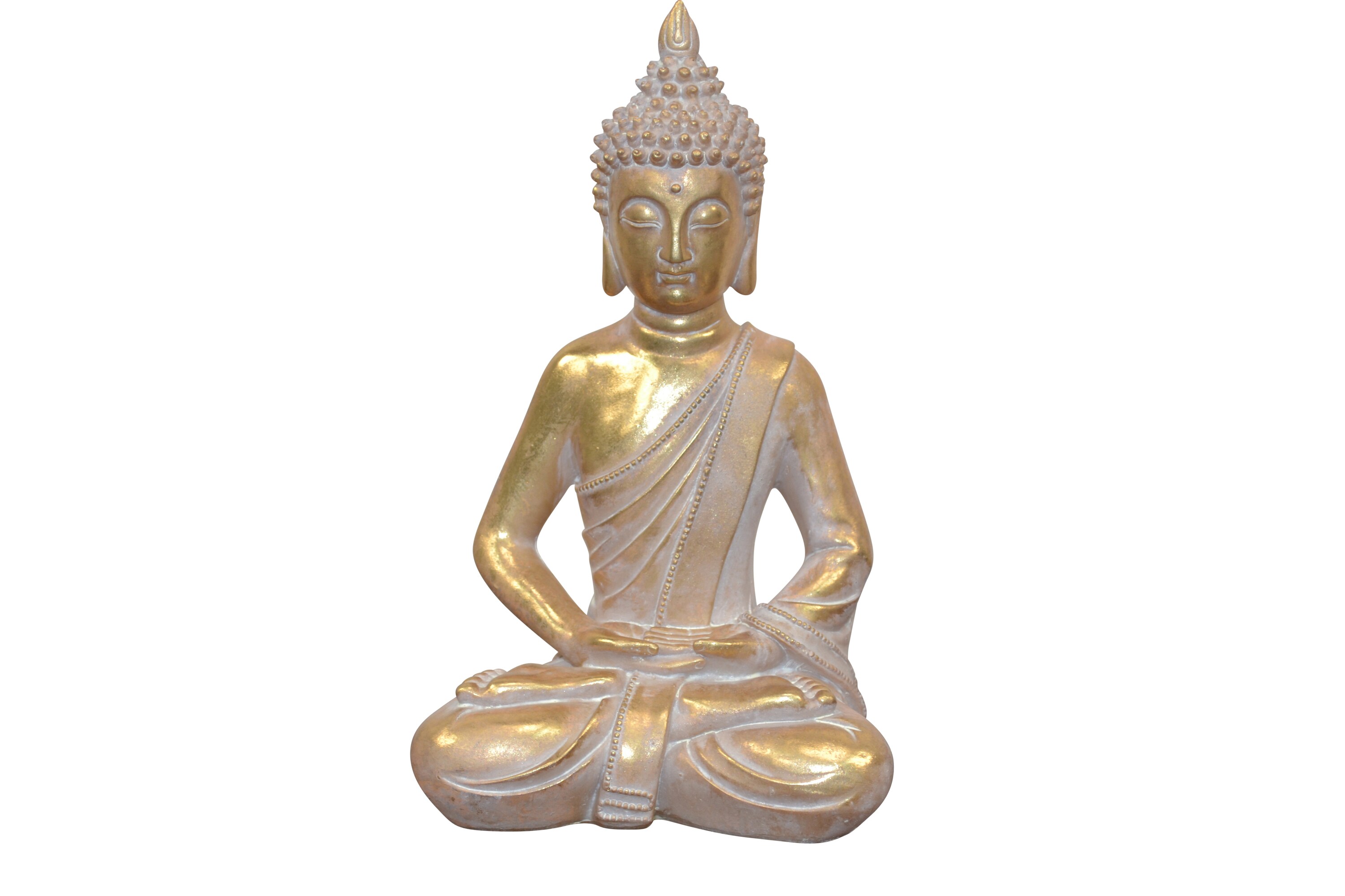 m&ouml;bel direkt online Standdekoration Buddhafigur - Bild 1