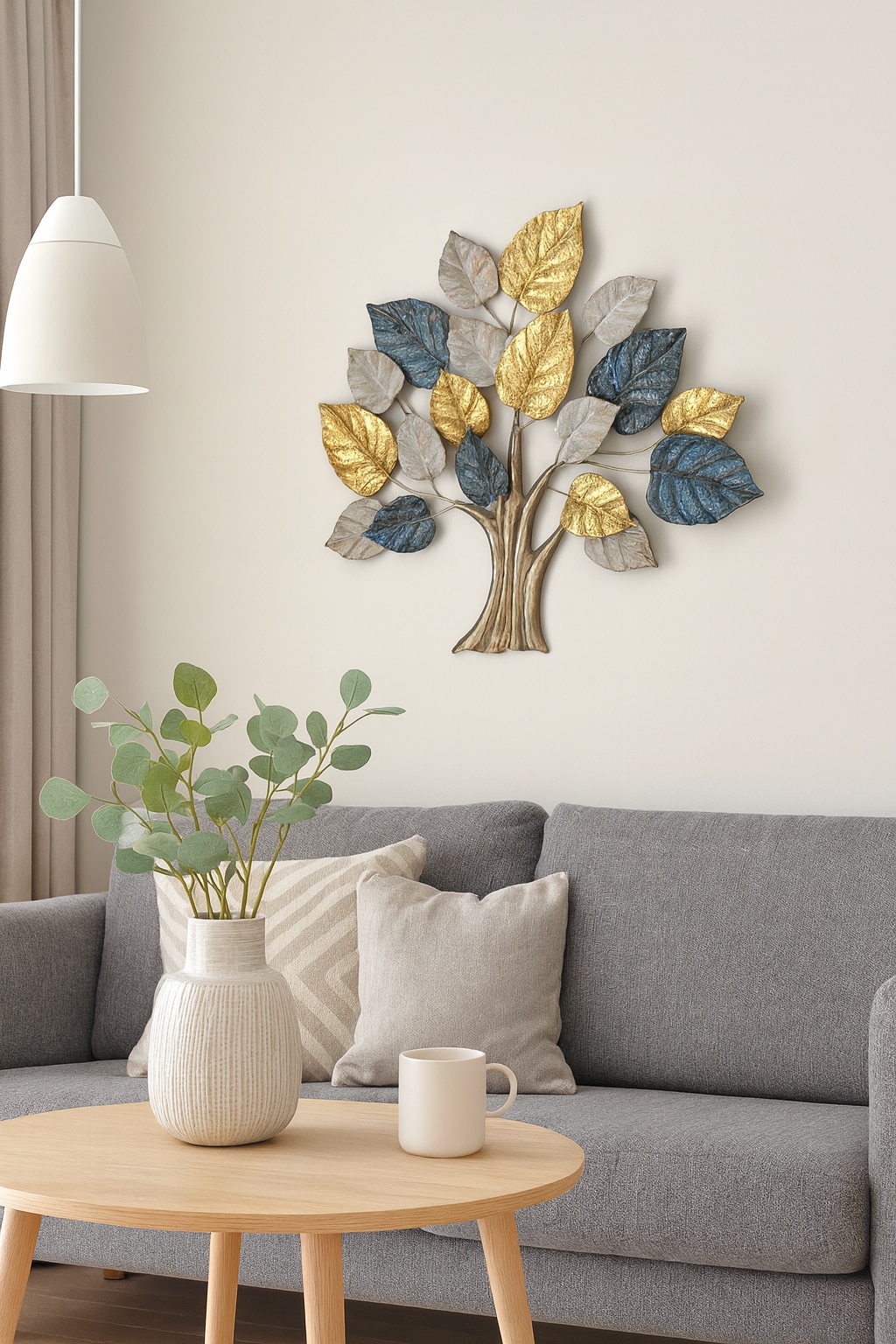 m&ouml;bel direkt online Wanddekoration Baum - Bild 1