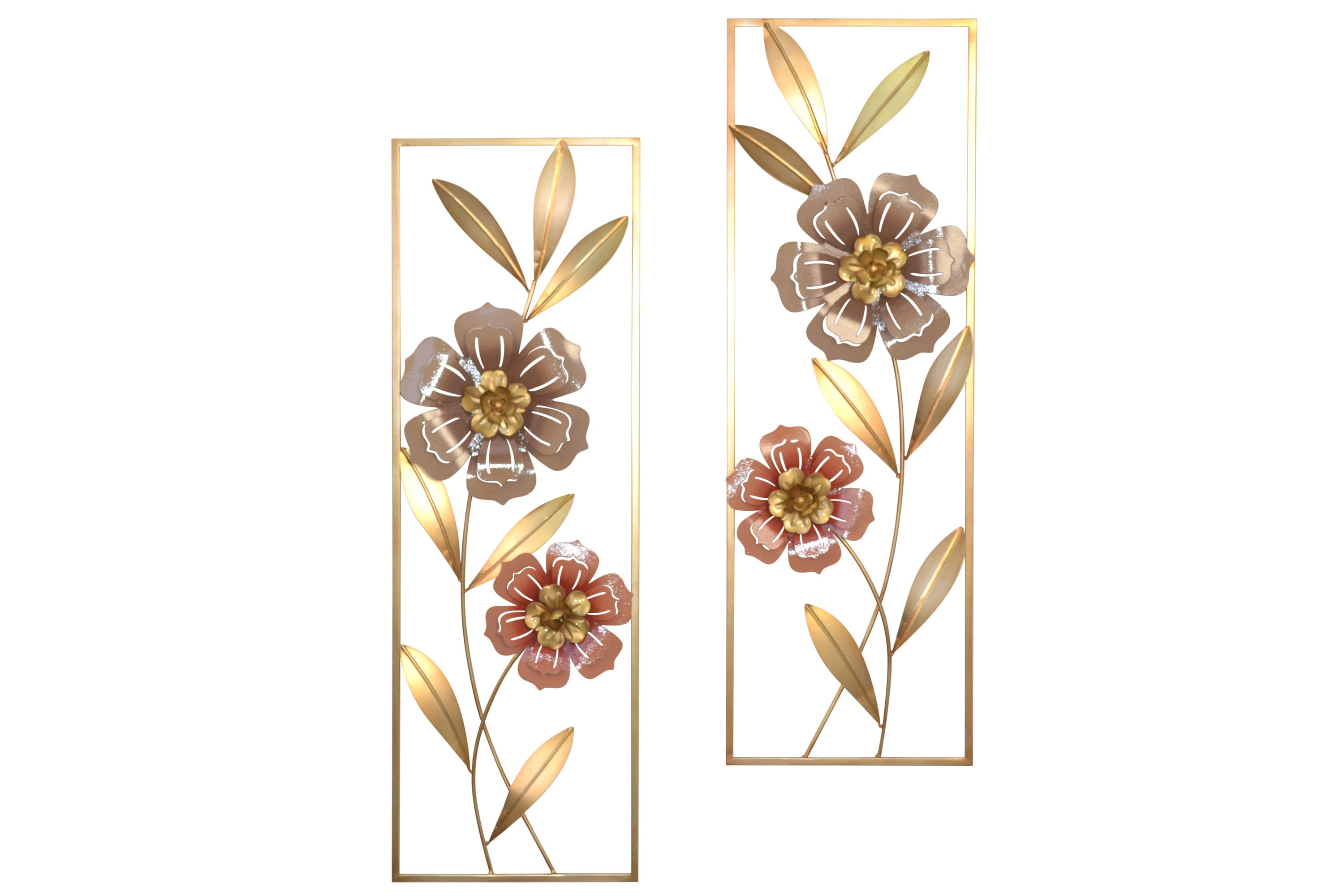 m&ouml;bel direkt online Wanddekoobjekt 2tlg. Kai - Bild 1