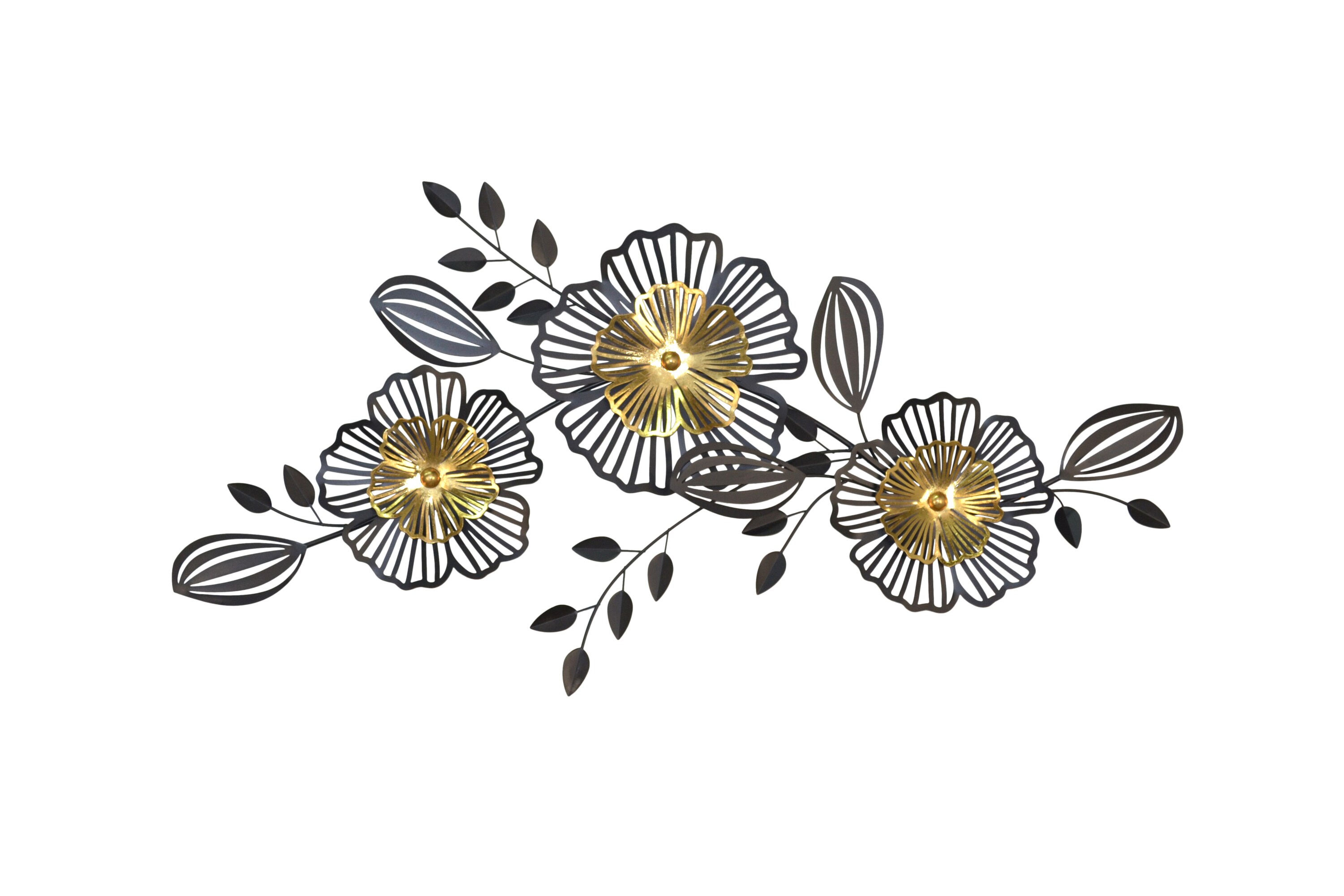 m&ouml;bel direkt online Wanddekoobjekt V&ouml;gel - Bild 1