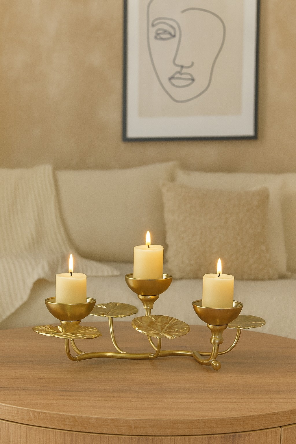 m&ouml;bel direkt online Teelichthalter Natalie - Bild 1