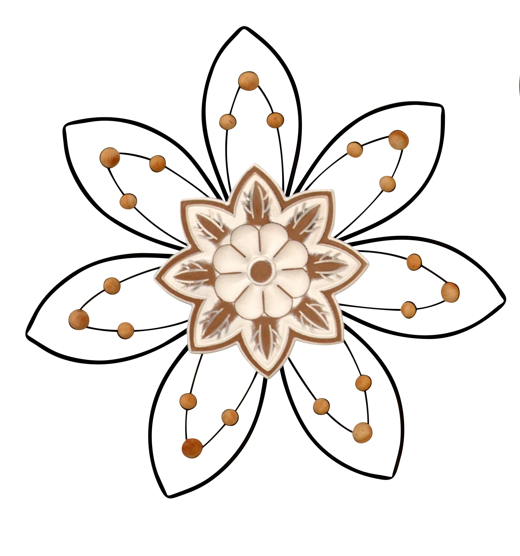 m&ouml;bel direkt online Wanddekoration Astrid - Bild 1