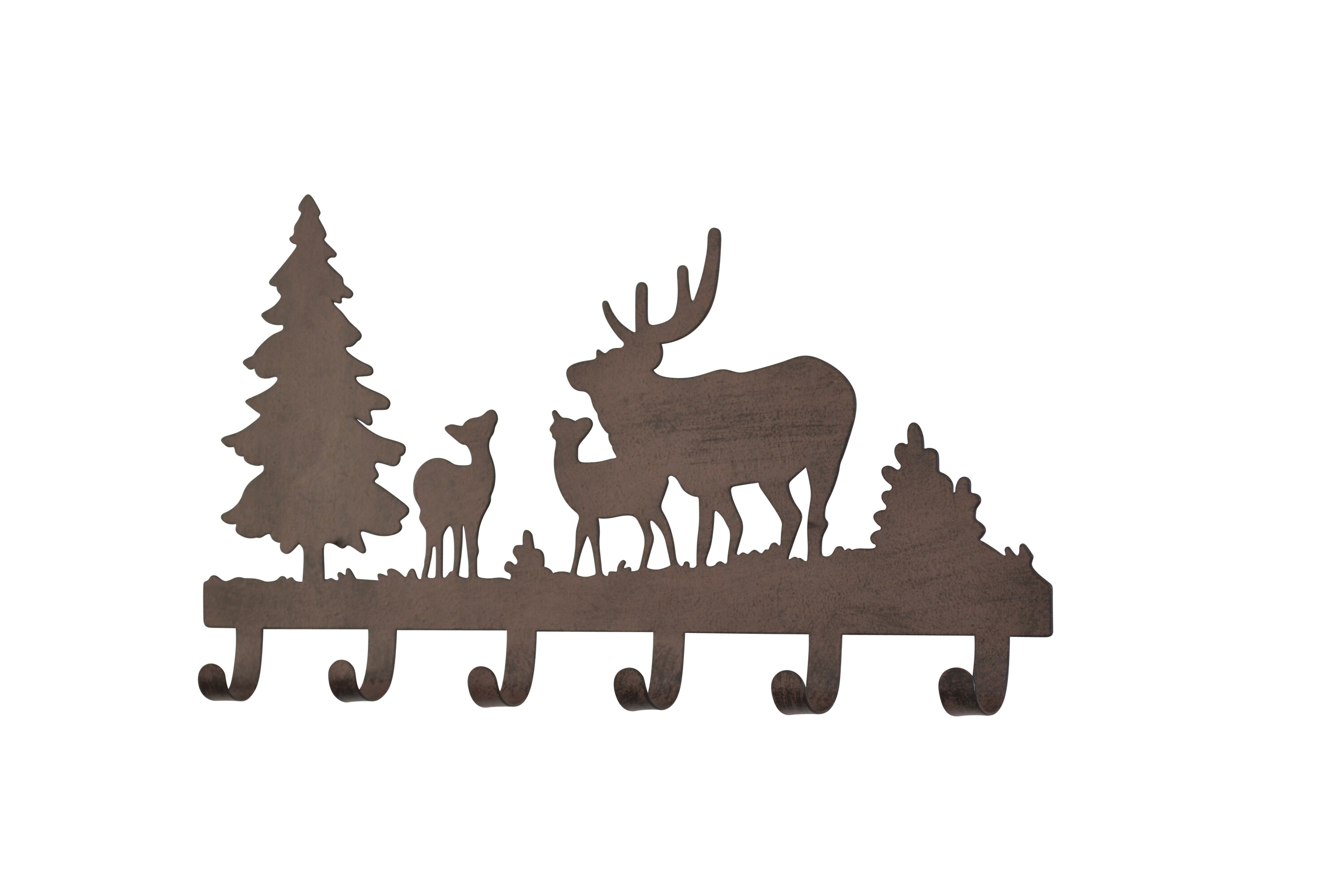 m&ouml;bel direkt online Hakenleiste Pr&ouml;ll - Bild 1