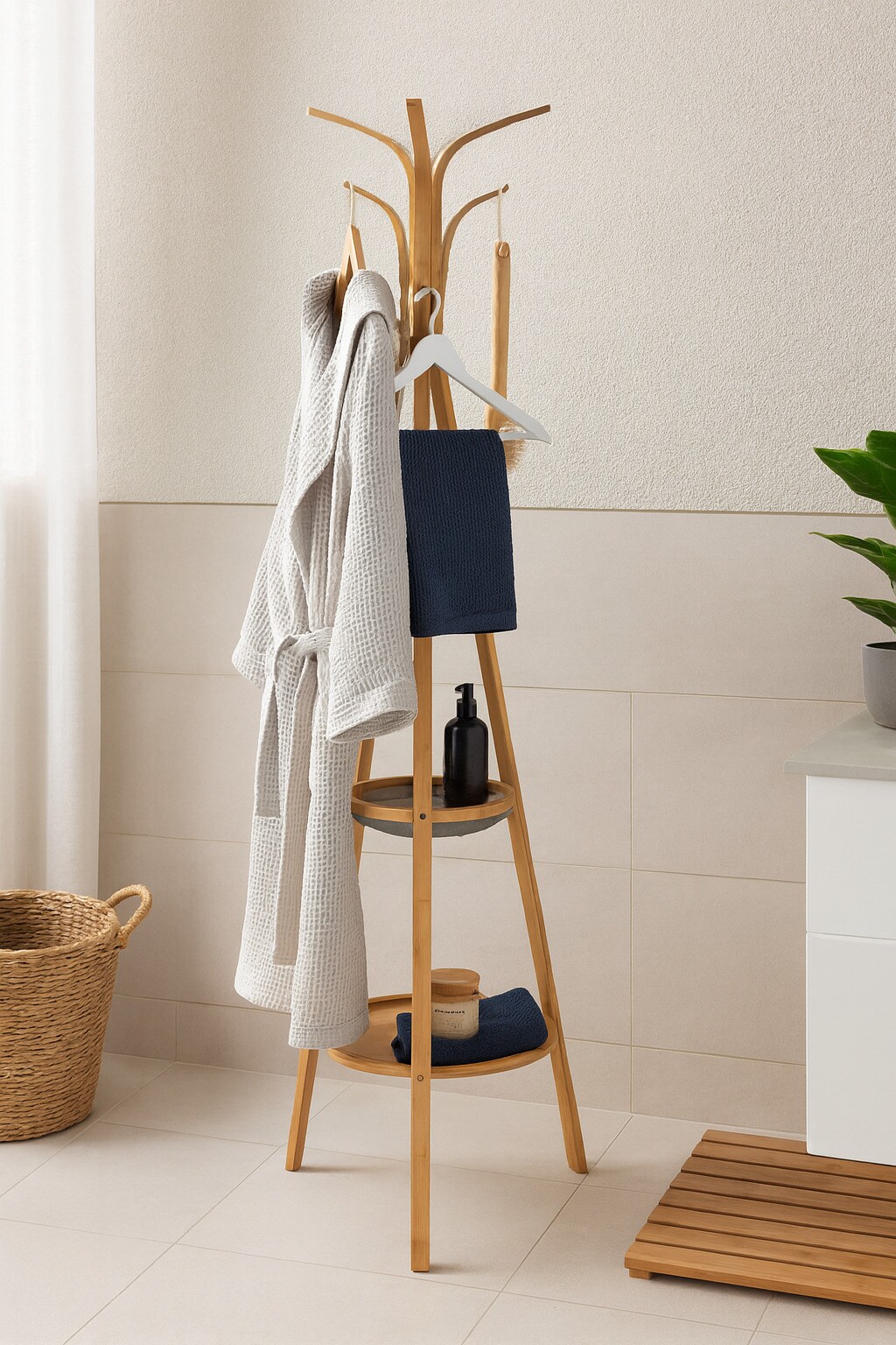 m&ouml;bel direkt online Garderobenst&auml;nder Giuseppina - Bild 1