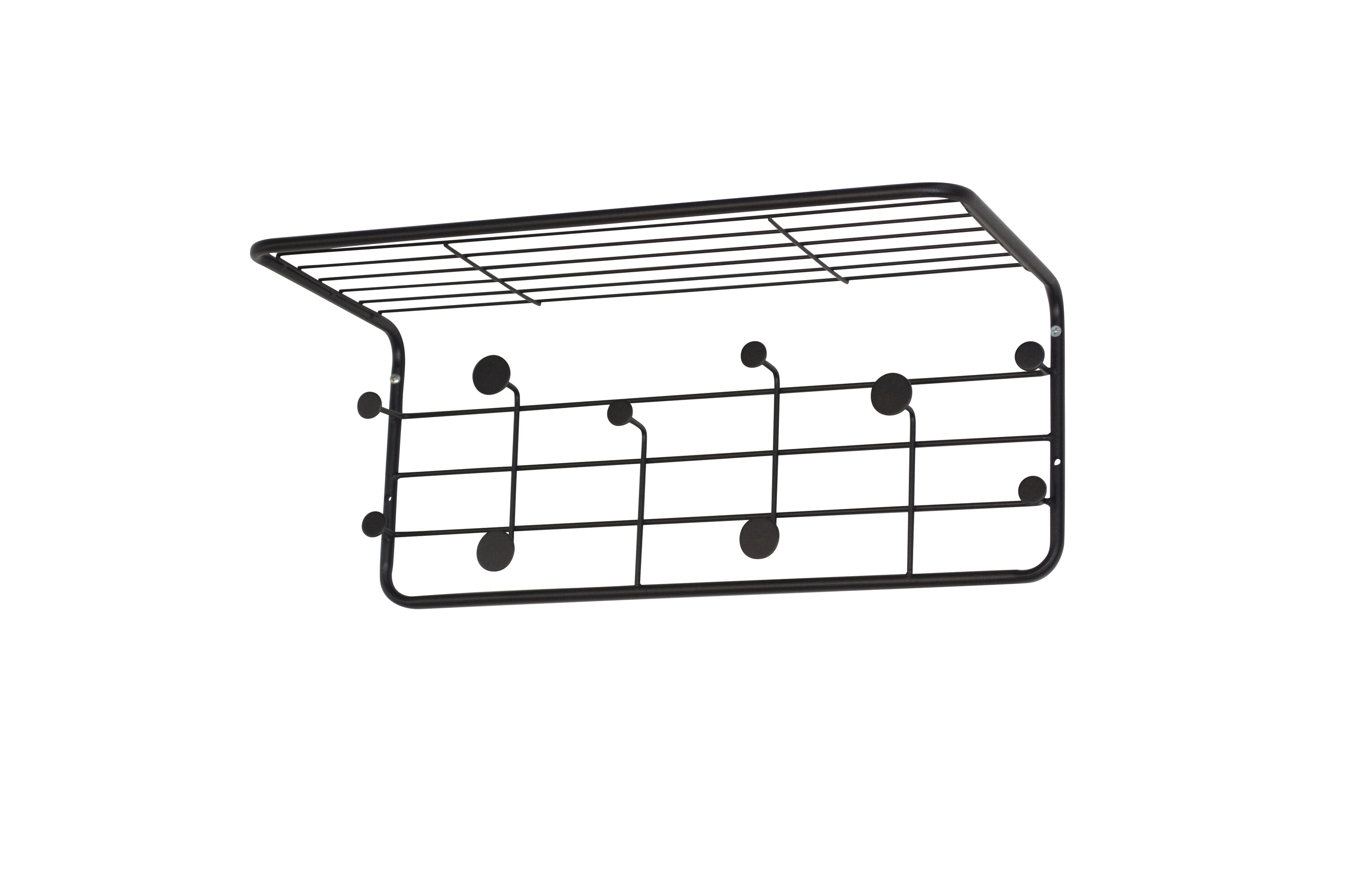 m&ouml;bel direkt online Wandgarderobe Heinz - Bild 1