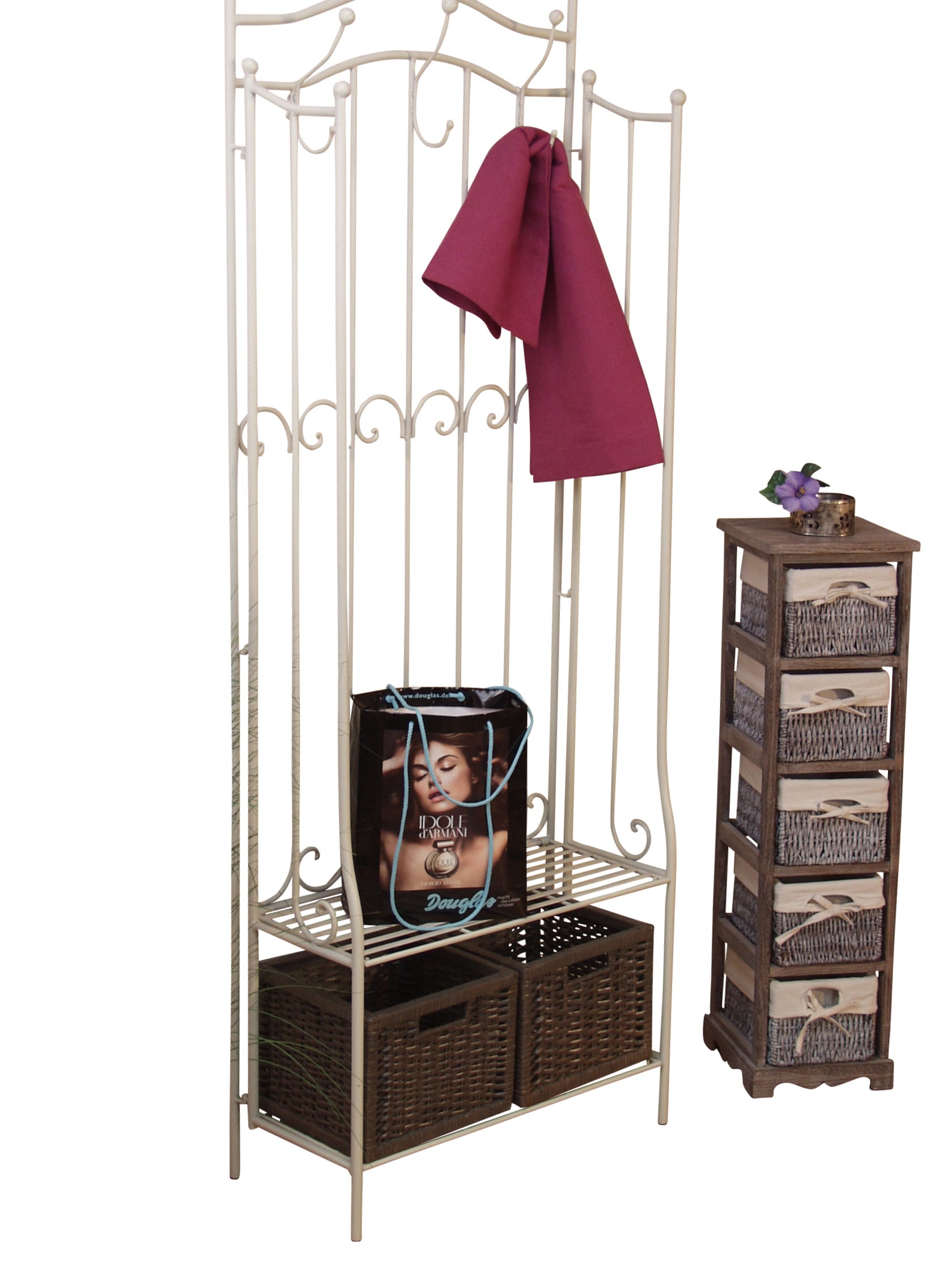 m&ouml;bel direkt online Standgarderobe Dino - Bild 1