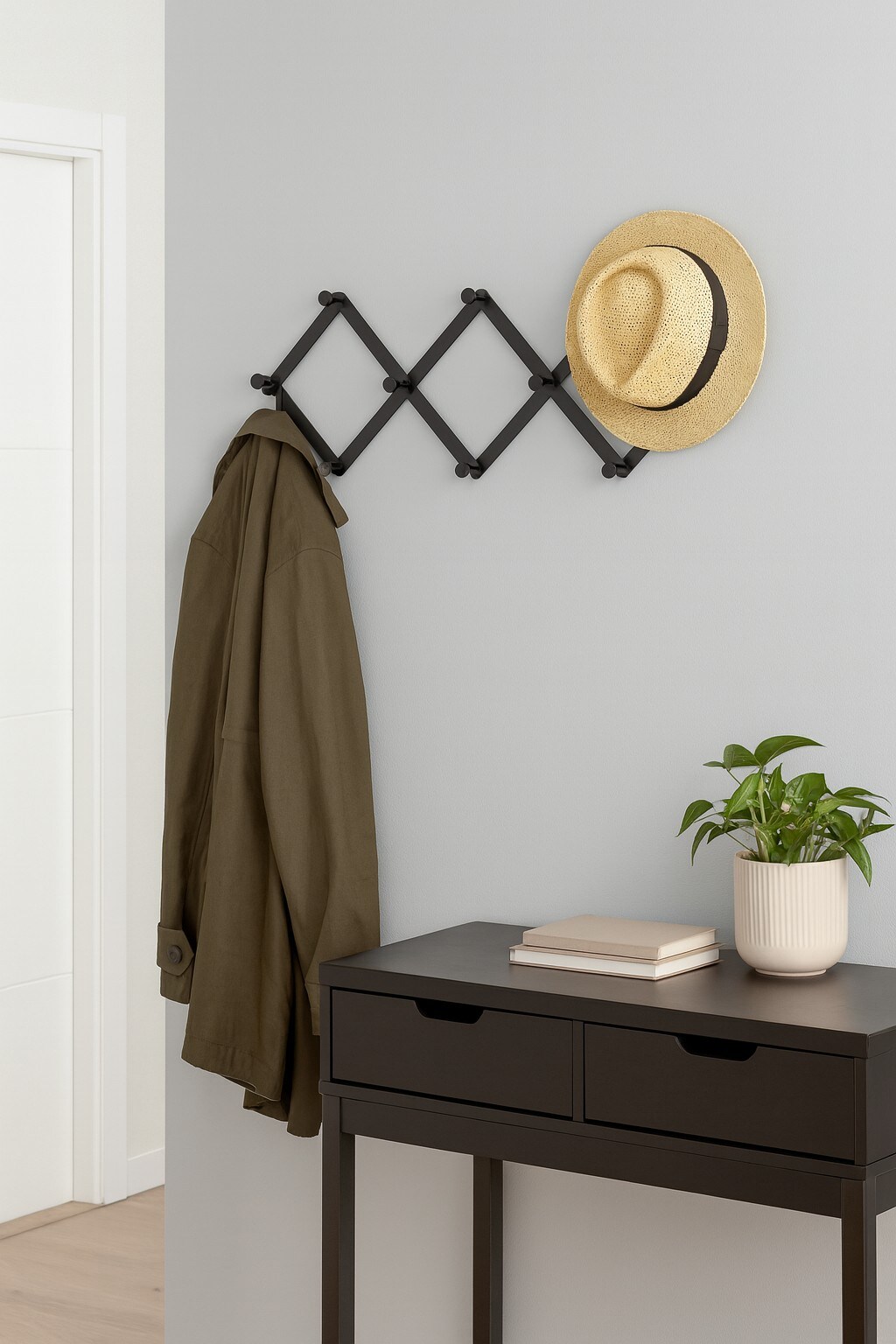 m&ouml;bel direkt online Wandgarderobe Christin - Bild 1