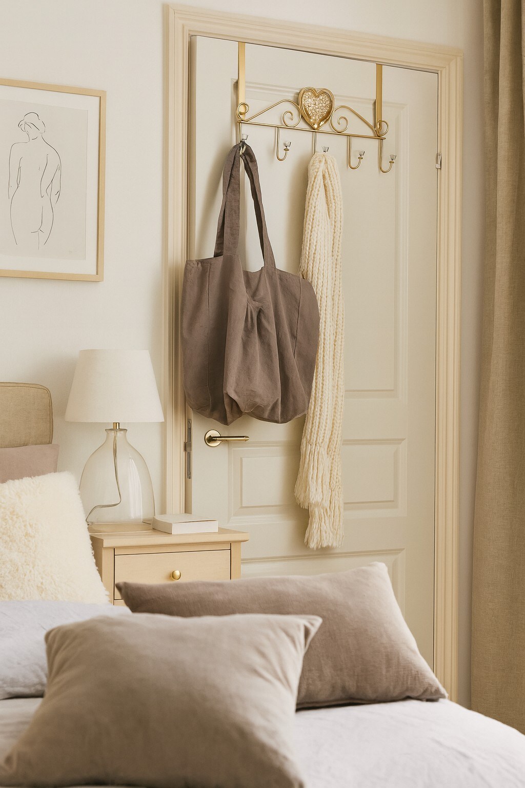 m&ouml;bel direkt online T&uuml;rgarderobe Franz - Bild 1