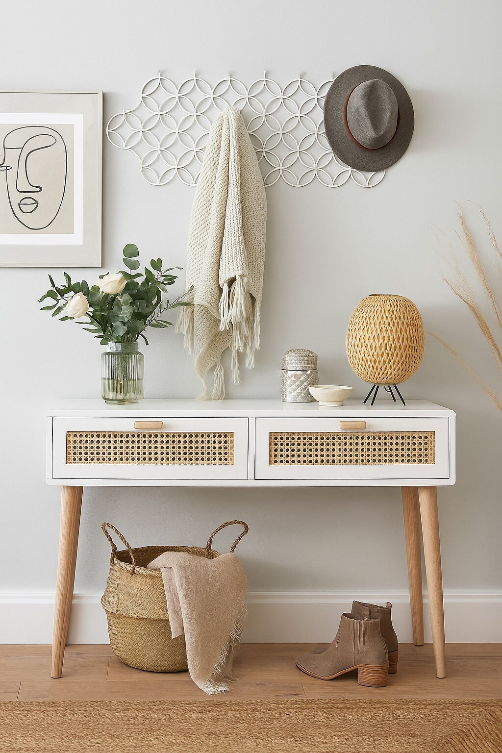 möbel direkt online Wandgarderobe Holo