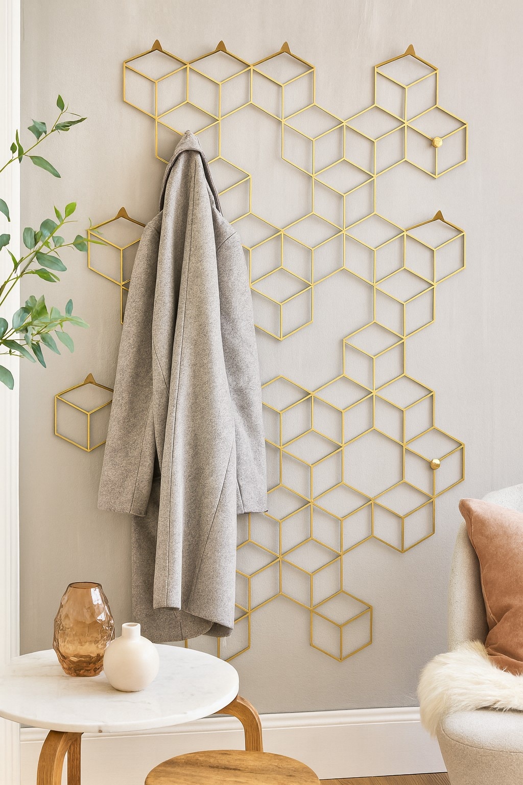 m&ouml;bel direkt online Wandgarderobe Stryke - Bild 1