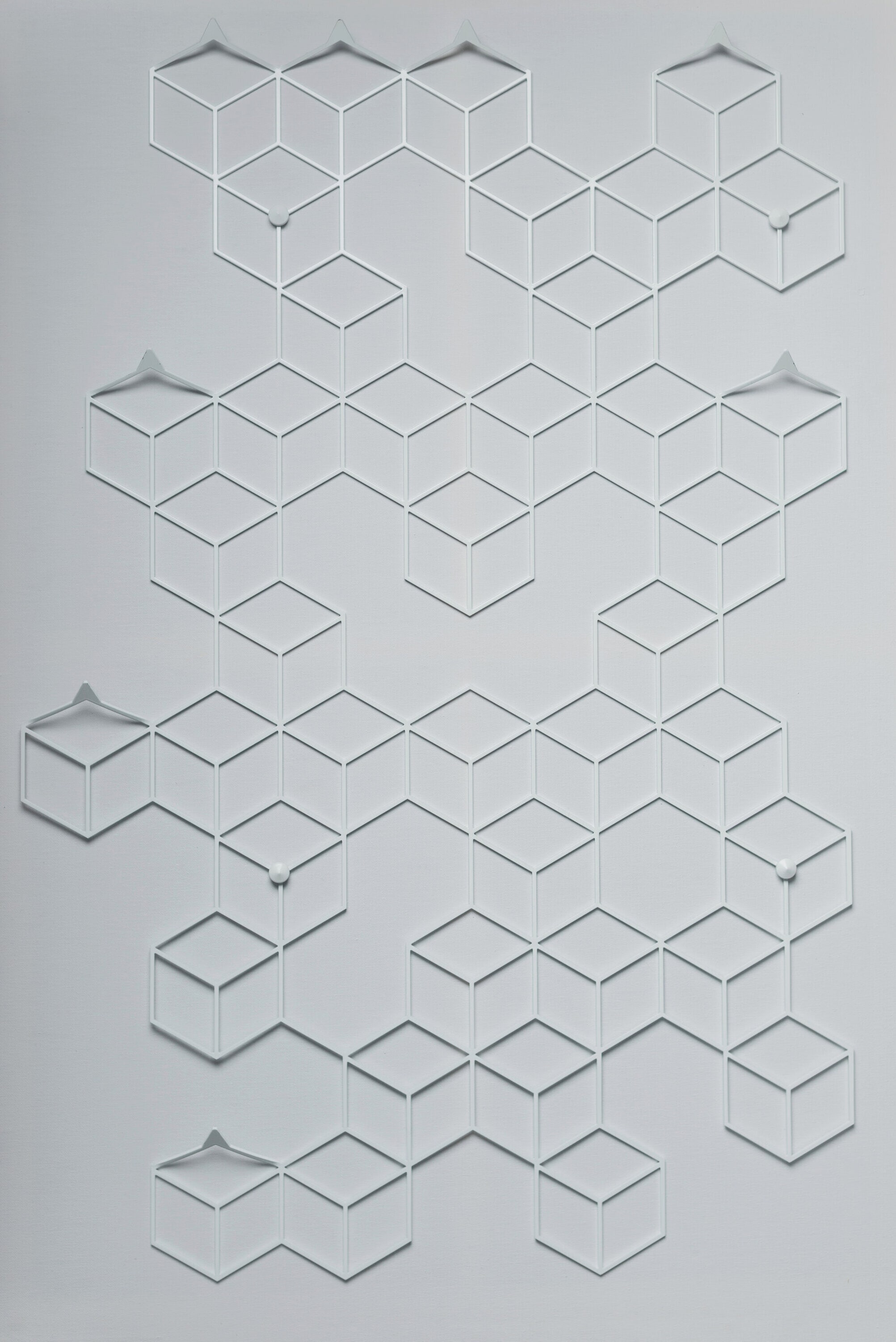 m&ouml;bel direkt online Wandgarderobe Stryke - Bild 1