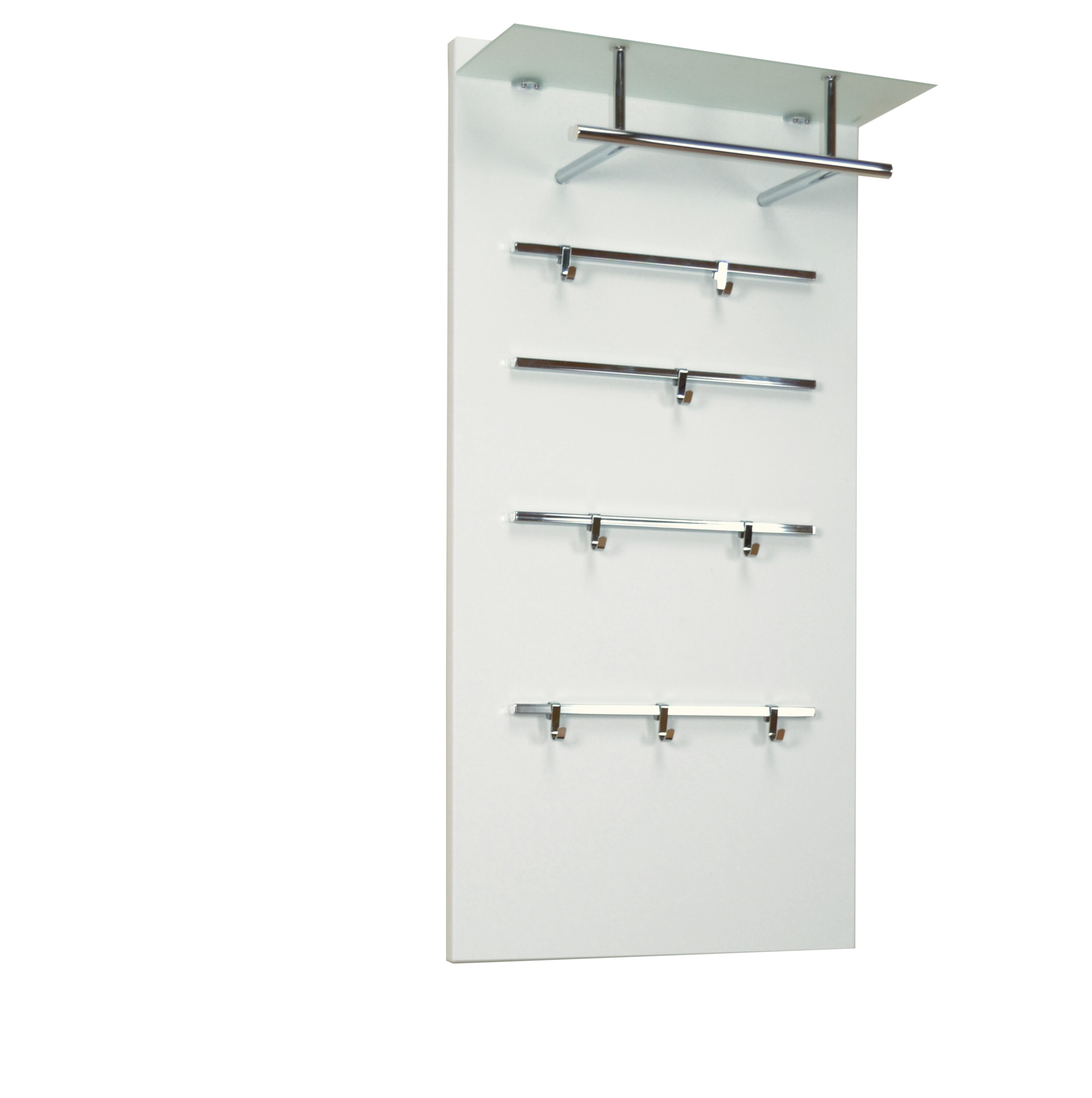 m&ouml;bel direkt online Garderoben-Paneele mit viel Platz "Aisha" - Bild 1