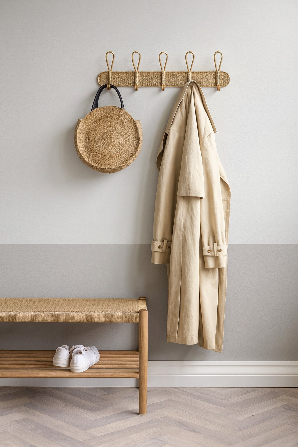 m&ouml;bel direkt online Wandgarderobe Ina - Bild 1