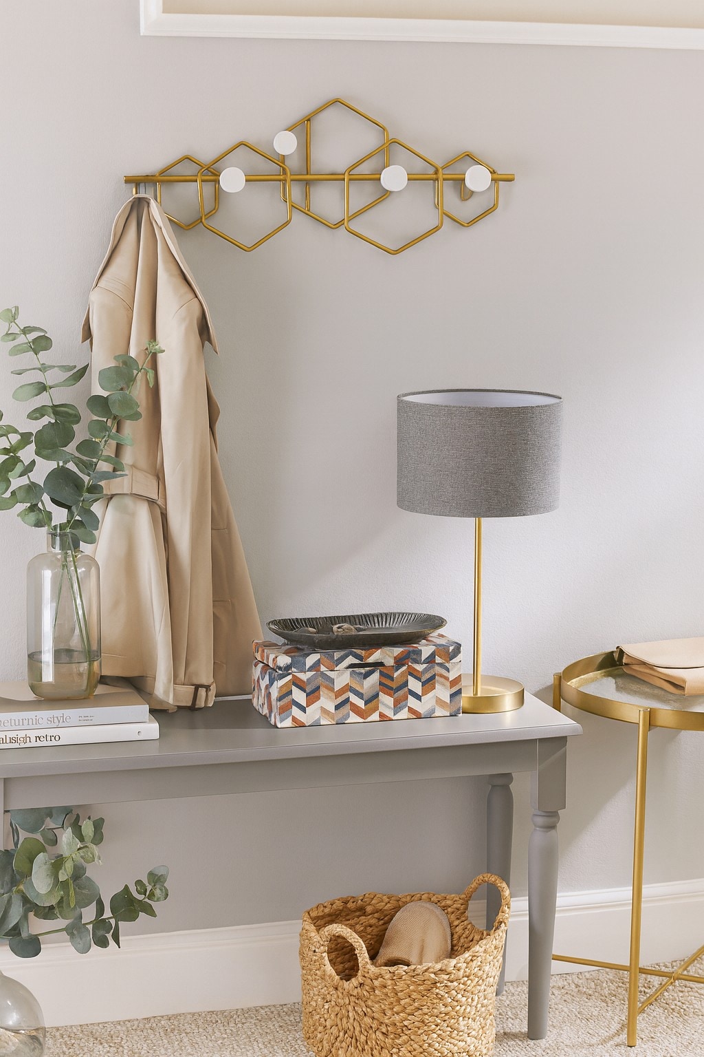 m&ouml;bel direkt online Wandgarderobe Johannes - Bild 1