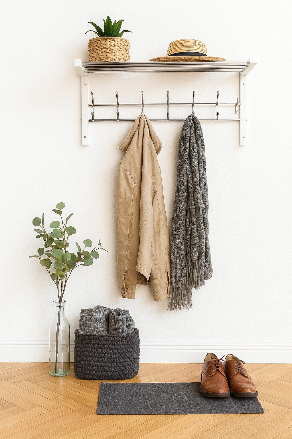 möbel direkt online Wandgarderobe Emma