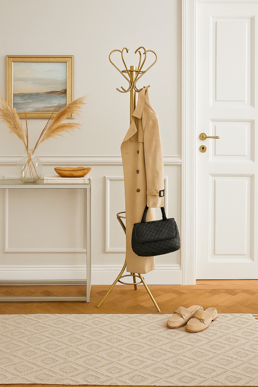 möbel direkt online Kleiderständer Christin | 04046884082301