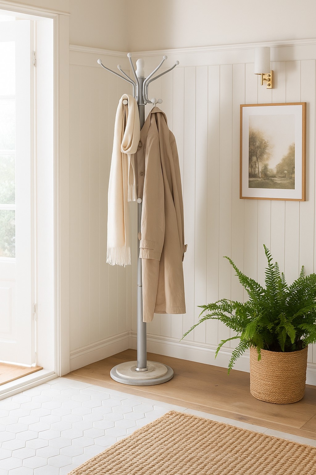 m&ouml;bel direkt online Kleiderst&auml;nder Carmen - Bild 1