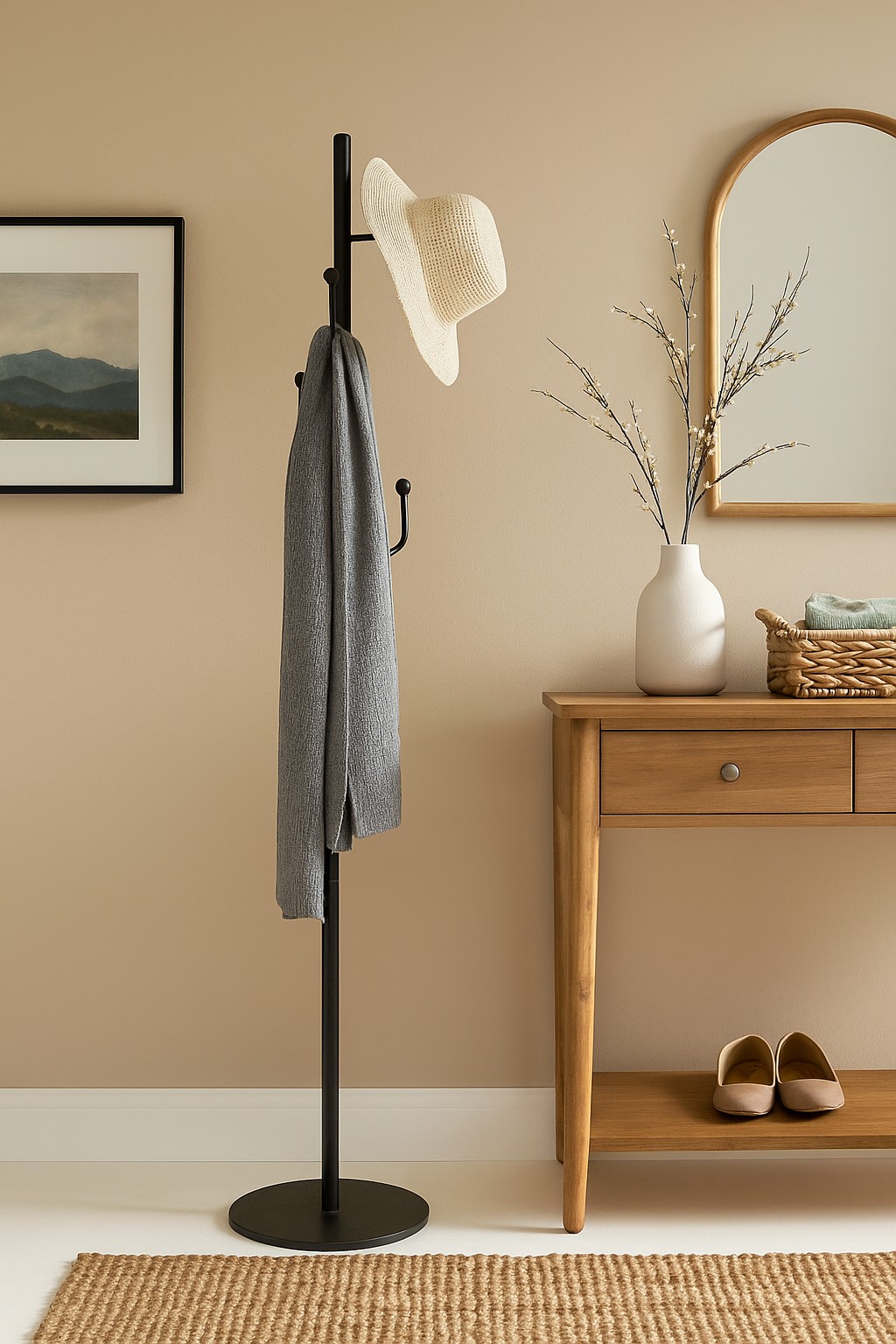 m&ouml;bel direkt online Kleiderst&auml;nder Garderobenst&auml;nder - Bild 1