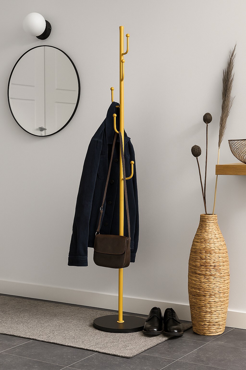 m&ouml;bel direkt online Kleiderst&auml;nder Garderobenst&auml;nder - Bild 1