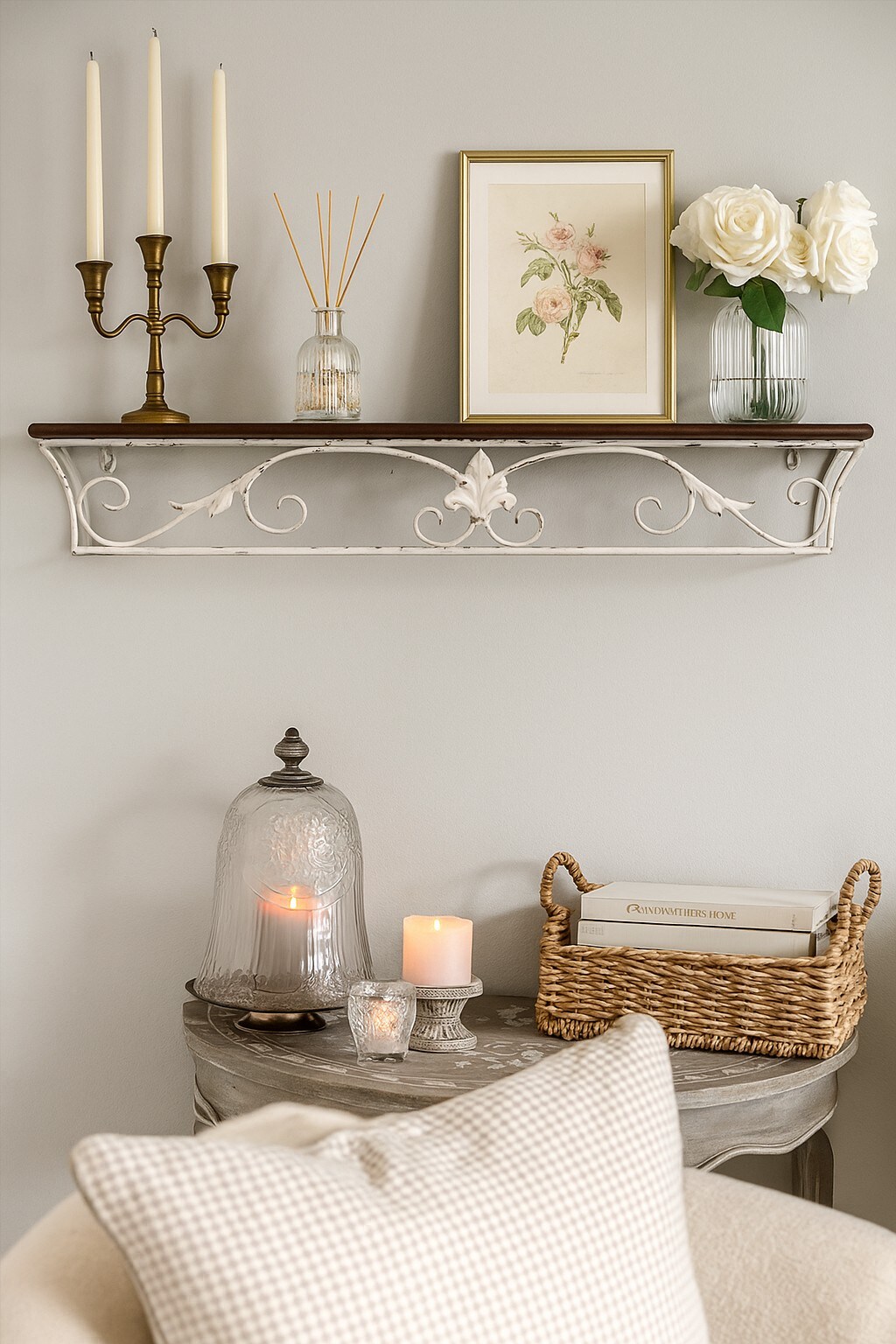 möbel direkt online Wandkonsole Doren | 04046884059242