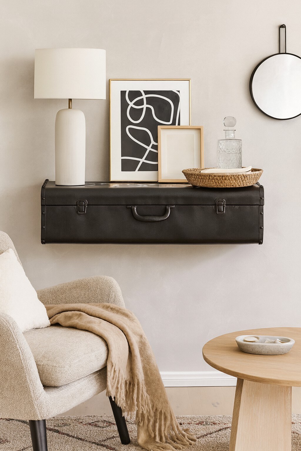 m&ouml;bel direkt online Wandkonsole STYLE - Bild 1