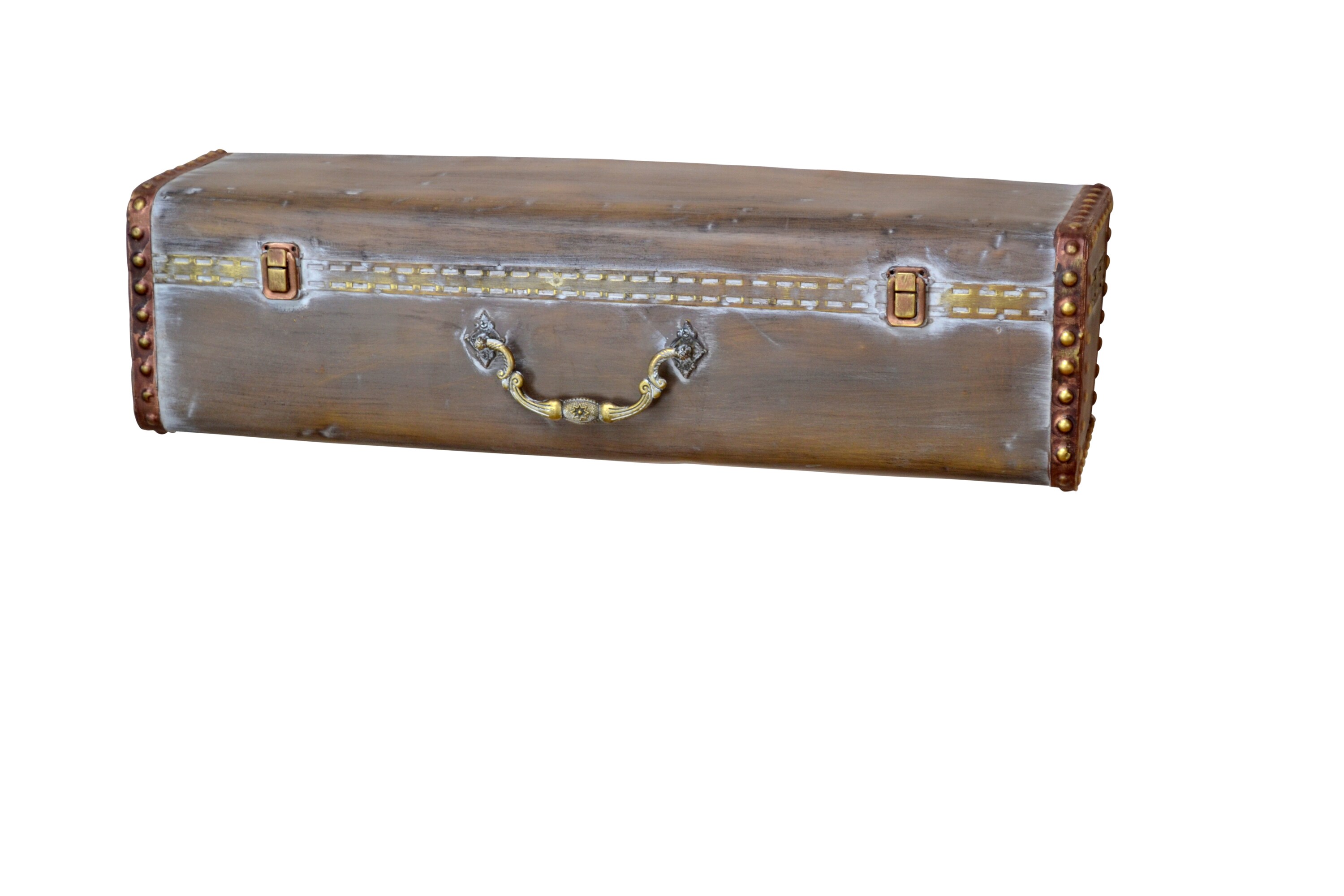 m&ouml;bel direkt online Wandkonsole Koffer - Bild 1