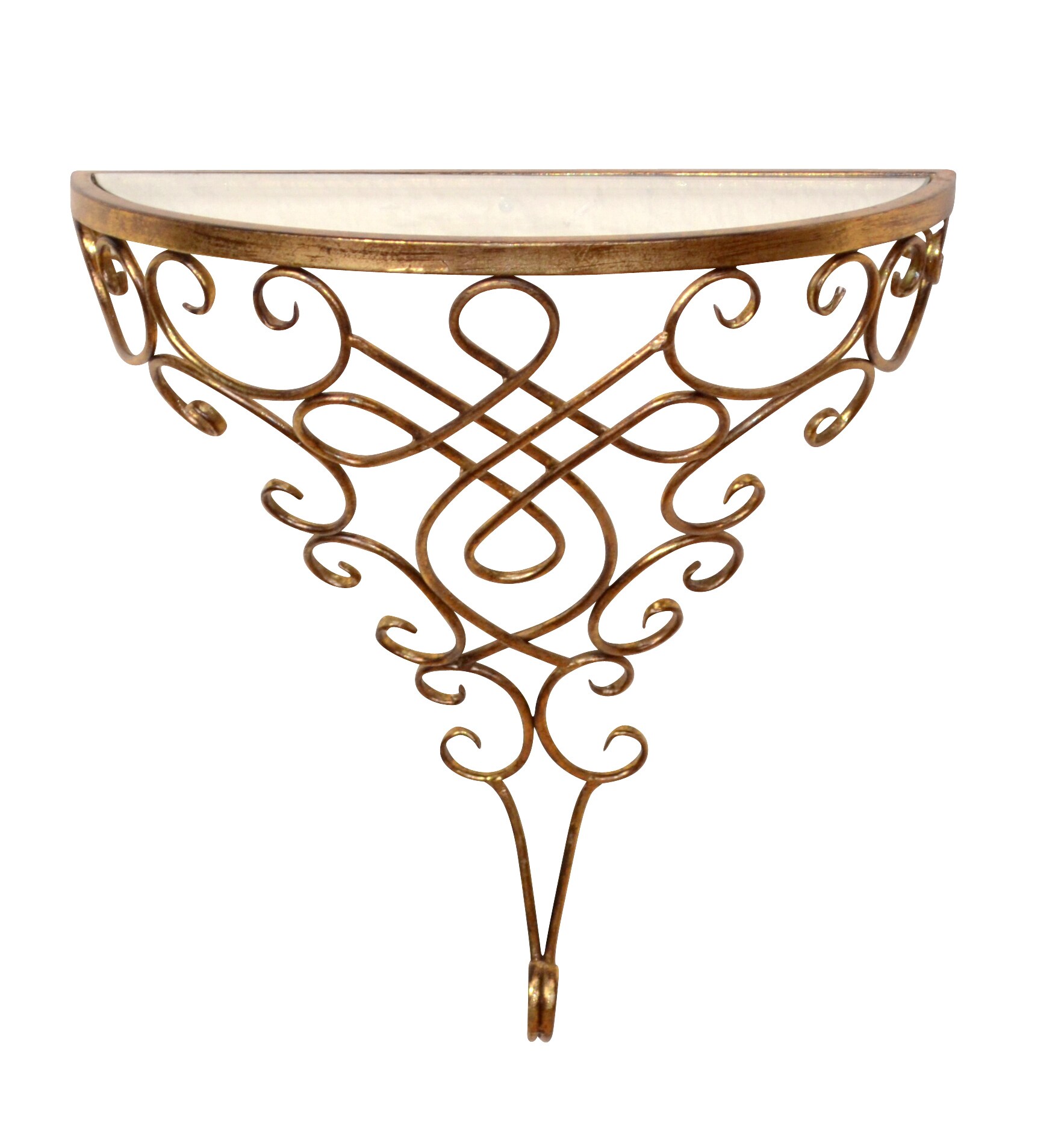 m&ouml;bel direkt online Wandkonsole Regal - Bild 1