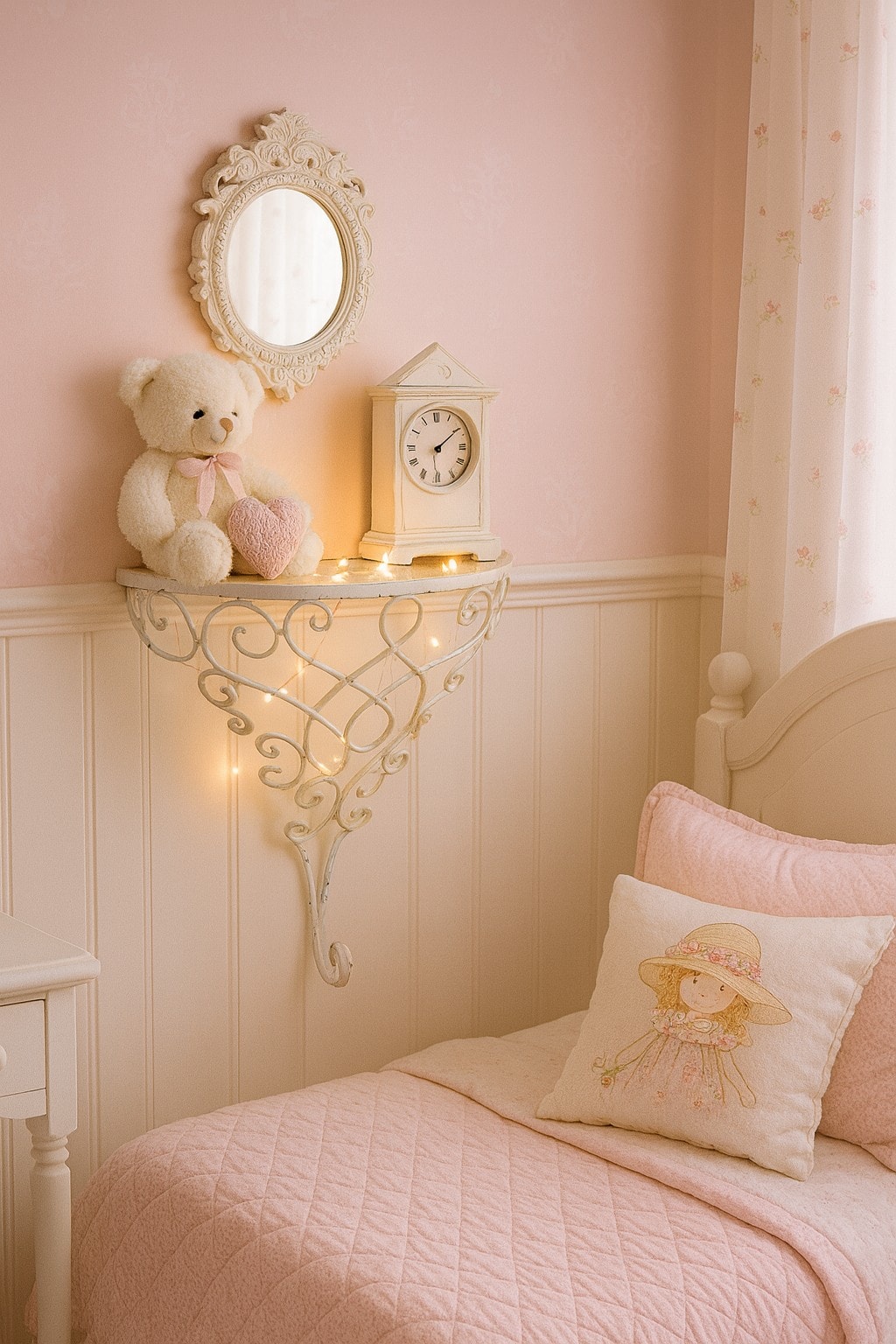 m&ouml;bel direkt online Wandkonsole Regal - Bild 1