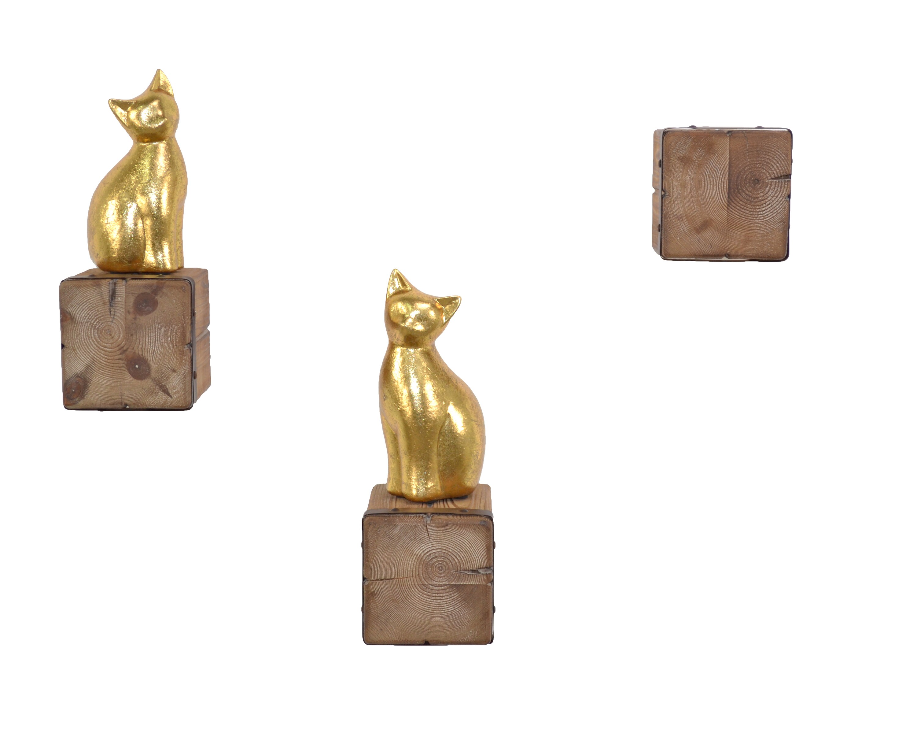 m&ouml;bel direkt online Wandregal 3tlg. Salvator - Bild 1