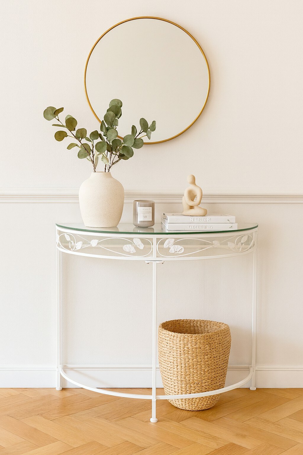 m&ouml;bel direkt online Konsolentisch Lydia - Bild 1