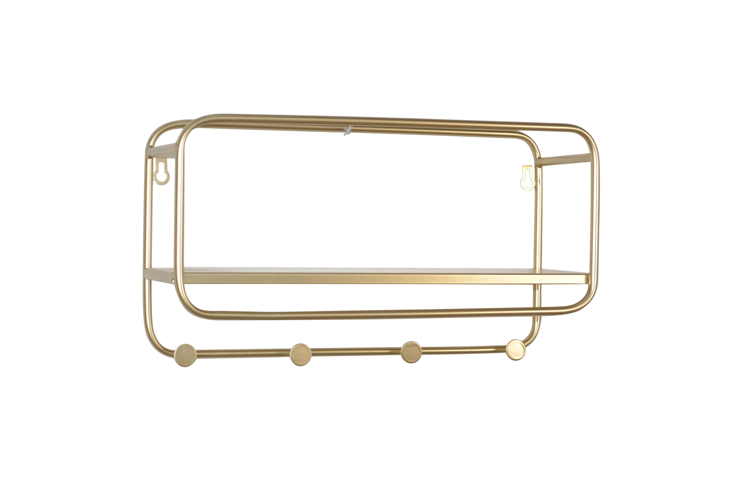 m&ouml;bel direkt online Wandregal Ines "M" - Bild 1