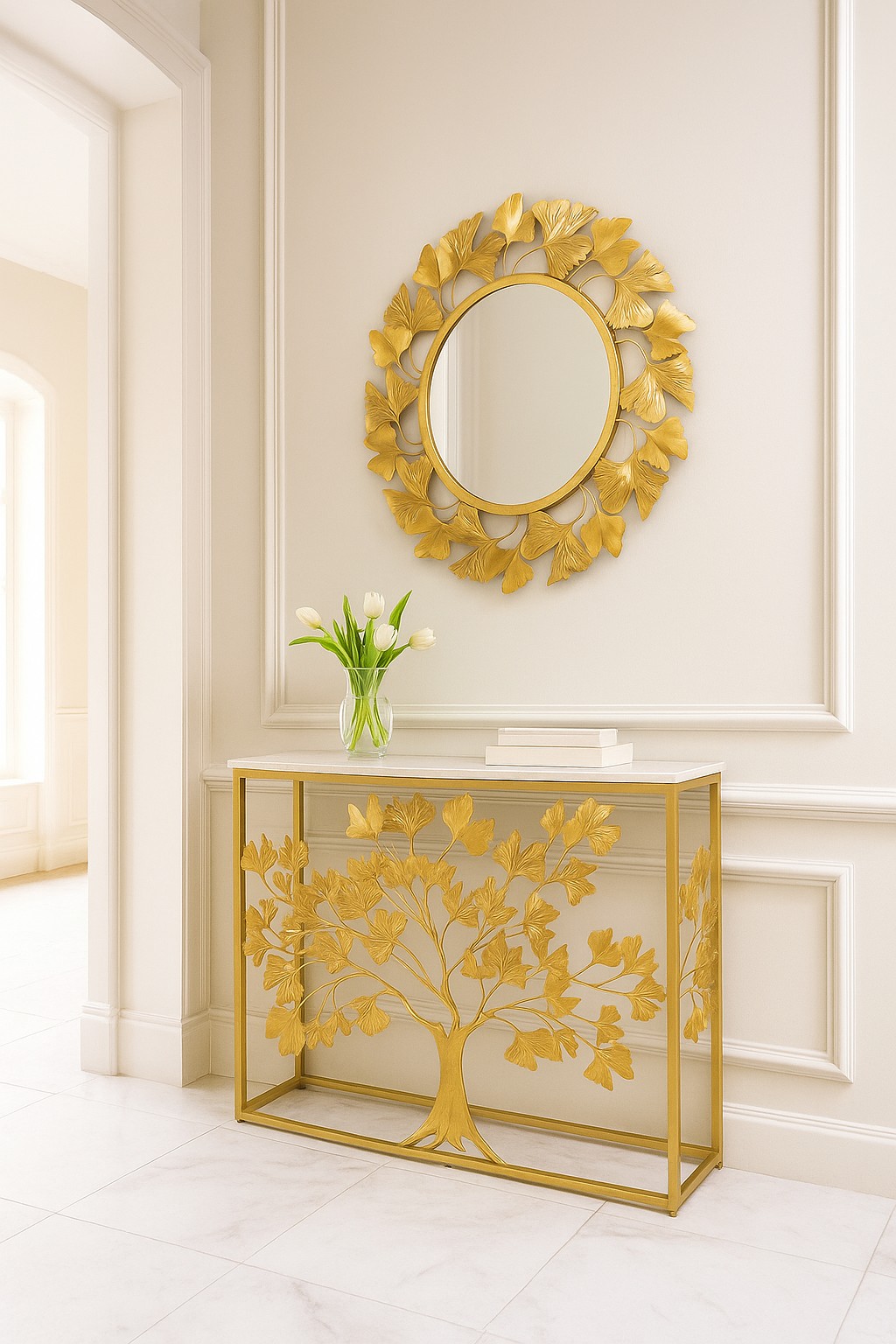 m&ouml;bel direkt online Konsolentisch Claus - Bild 1